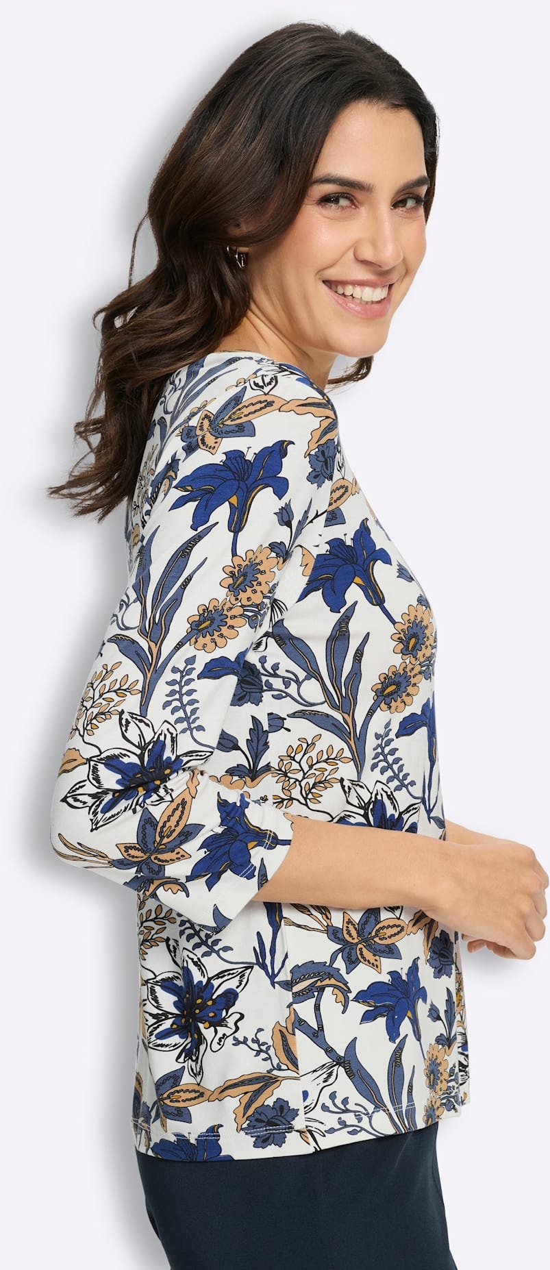 Lady Print-Shirt »Print-Shirt« 1
