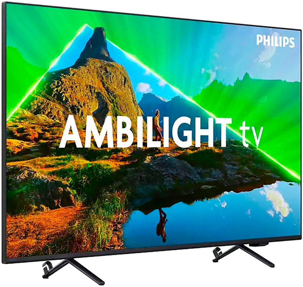 Philips LED-Fernseher »75PUS8309/12«, 4K Ultra HD, Smart-TV