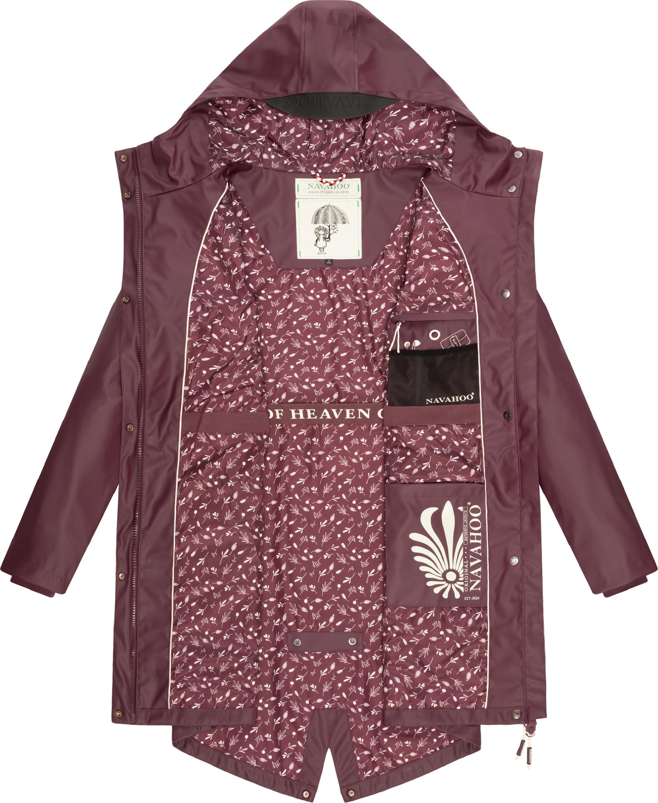Navahoo Regenjacke »Regenjacke Tropical Storm OO«