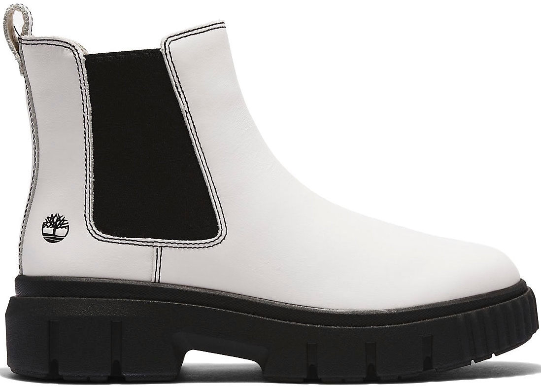 Timberland Chelseaboots »Greyfield Chelsea«, Stiefelette, Winterschuhe, Ankle Boots
