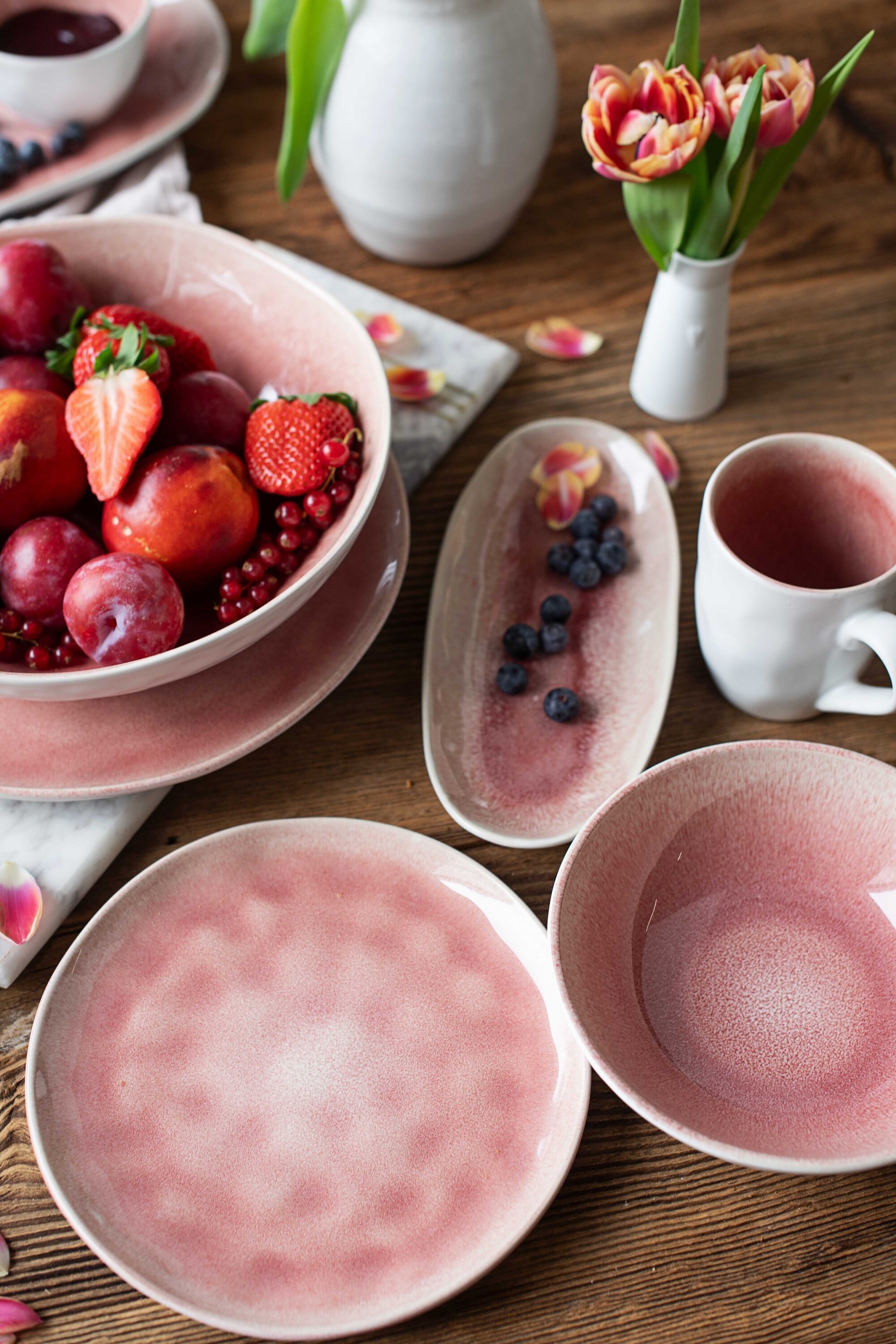 MÄSER Salatschüssel »Frozen« 9