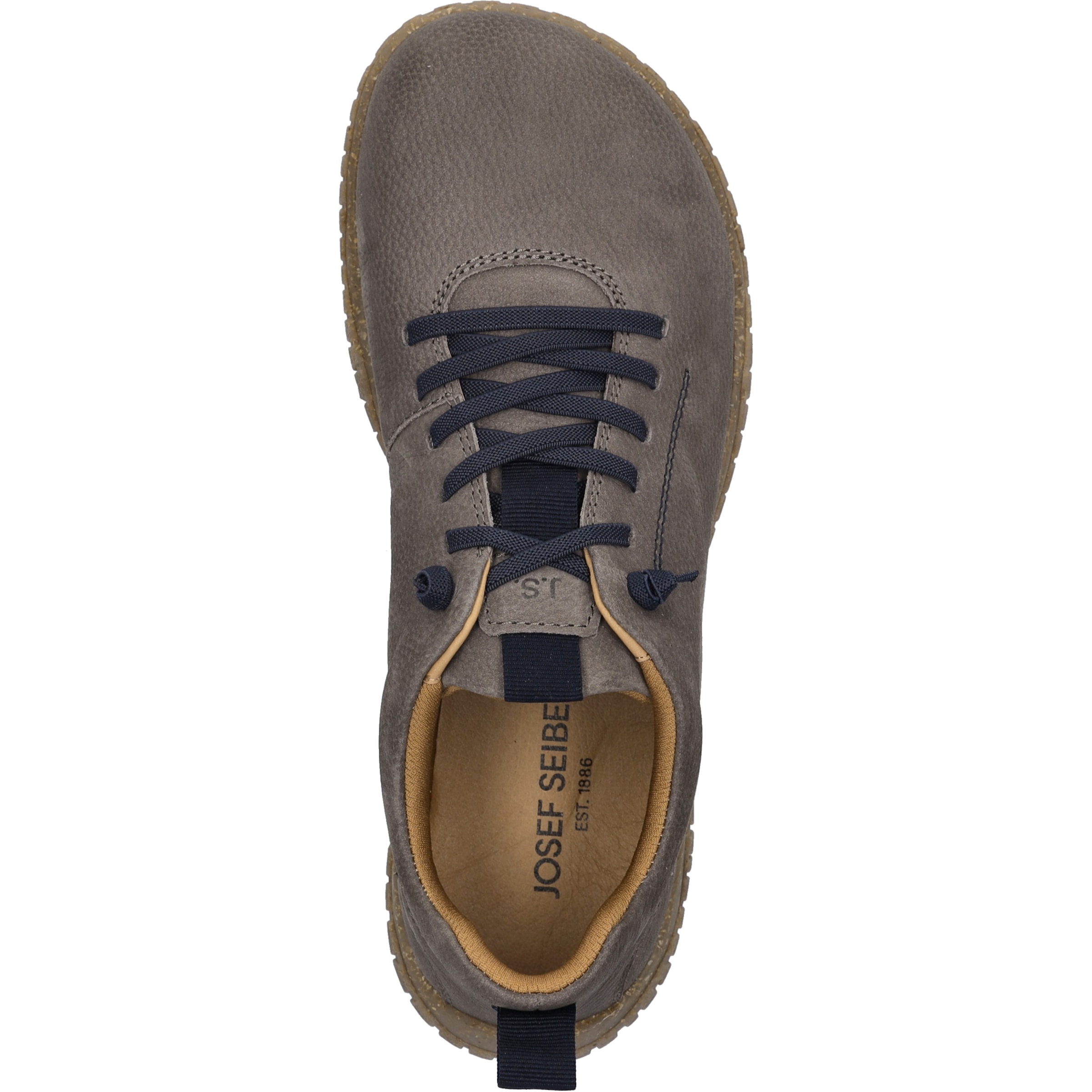 Josef Seibel Schnürschuh »Wallace 04, asphalt«