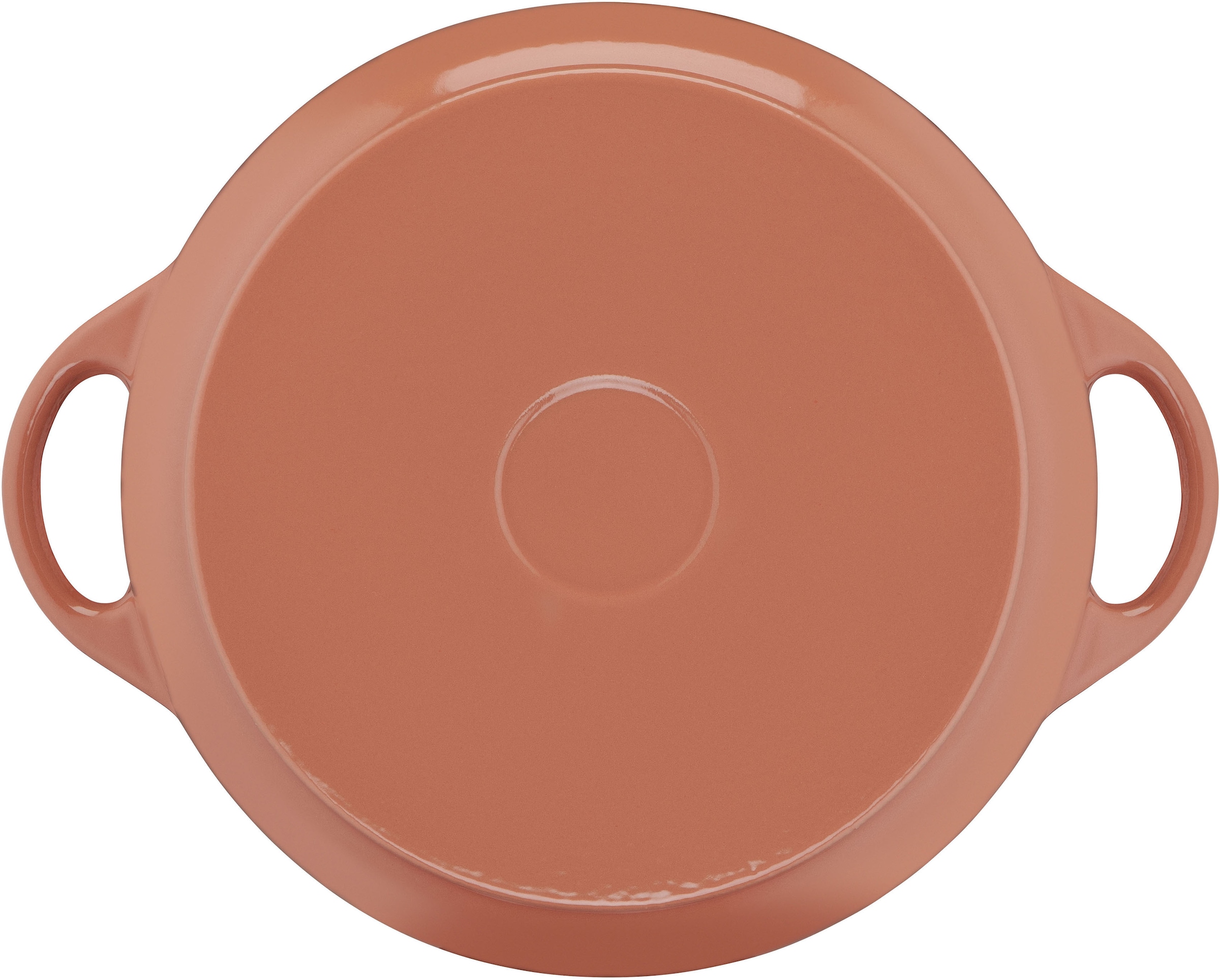 Tefal Servierpfanne »LOV«, Gusseisen, umweltfreundlich, inkl. E-Book, Ø 28cm, Induktion