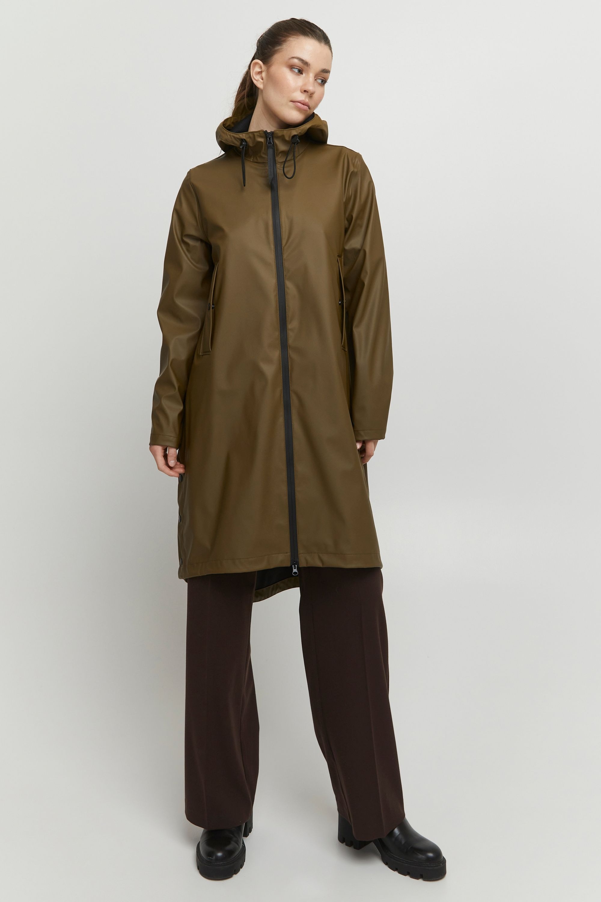 b.young Windbreaker »Windbreaker BYAvan«, mit Kapuze