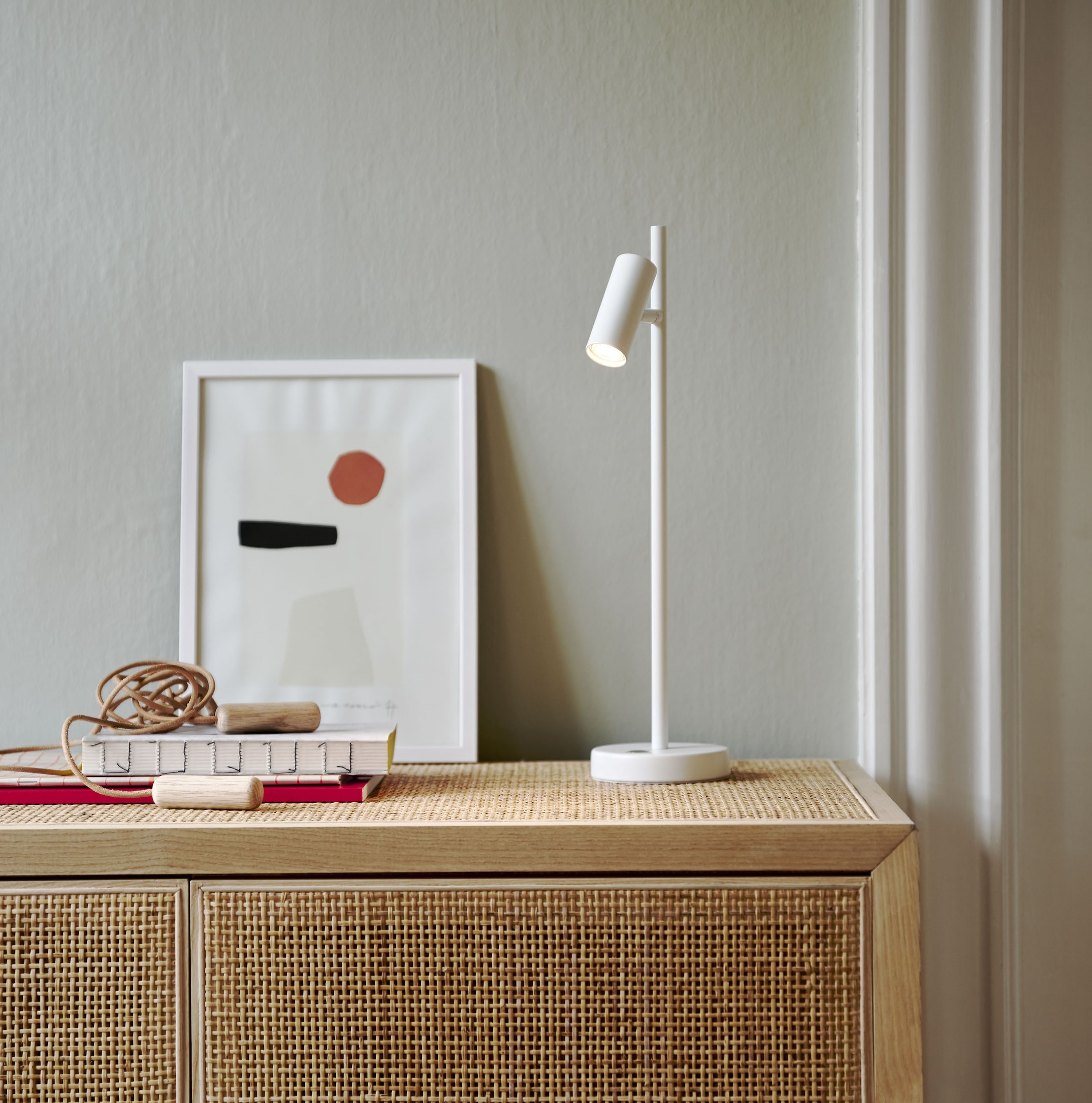 Nordlux LED Tischleuchte »OMARI« LED-Modul