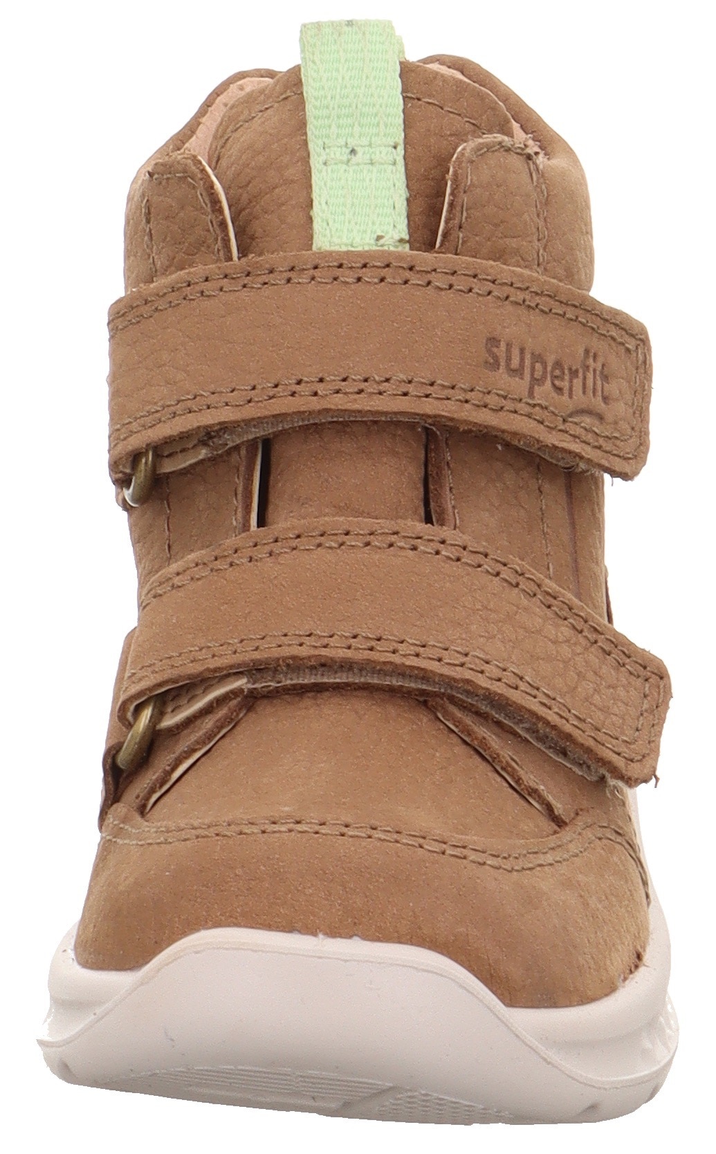 Superfit Winterboots »BREEZE, WMS: mittel«  Babyschuh, Klettschuh mit GORE-Tex, Größenschablone zum Download
