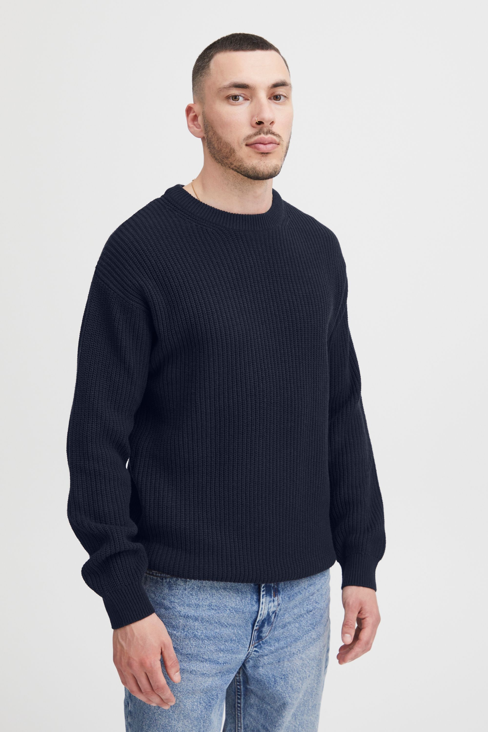 !Solid Rundhalspullover »Rundhalspullover SDGorell«