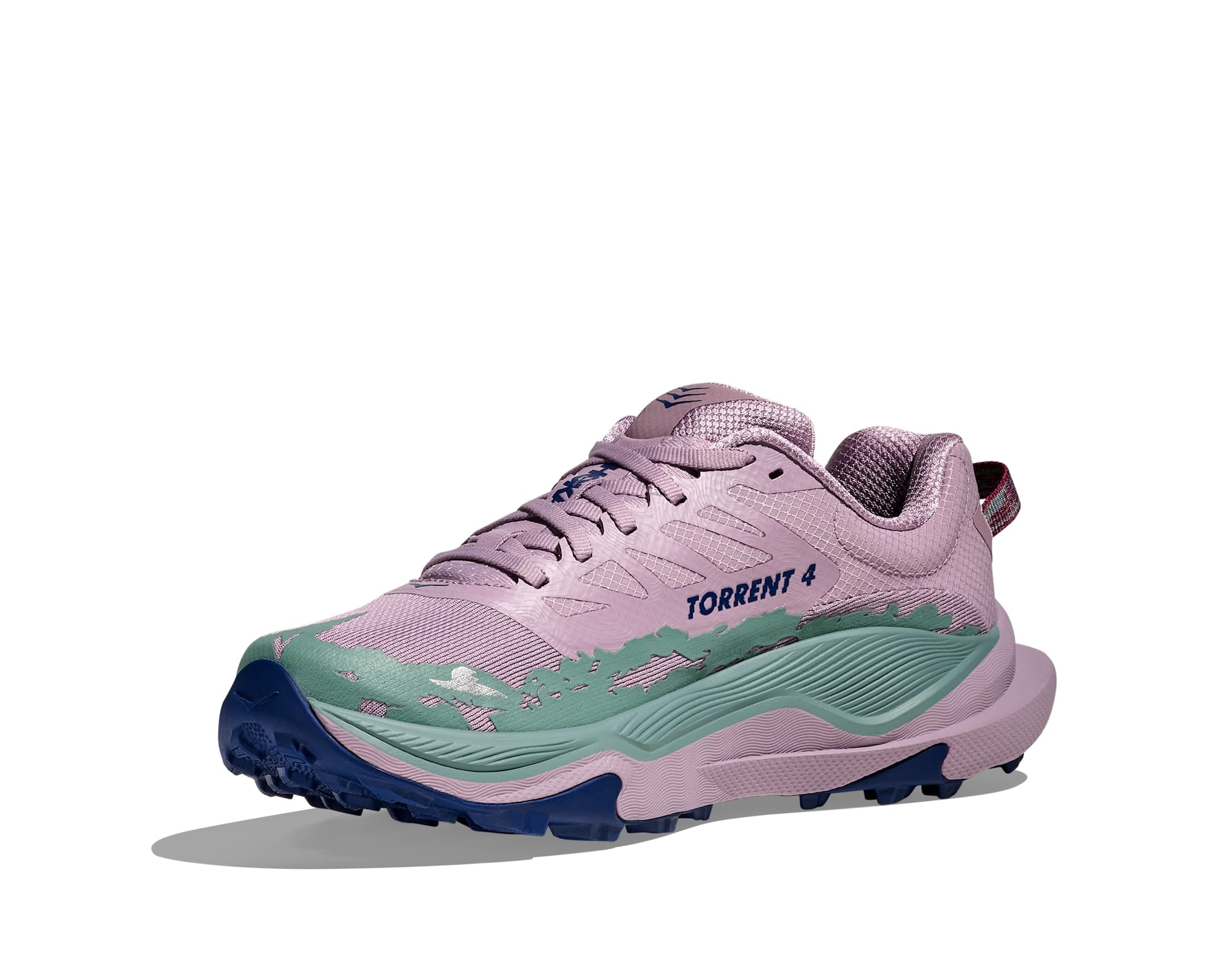 Hoka One One Trailrunningschuh »TORRENT 4«  Trailrunningschuh, hoher Dämpfungsgrad, atmungsaktives Obermaterial