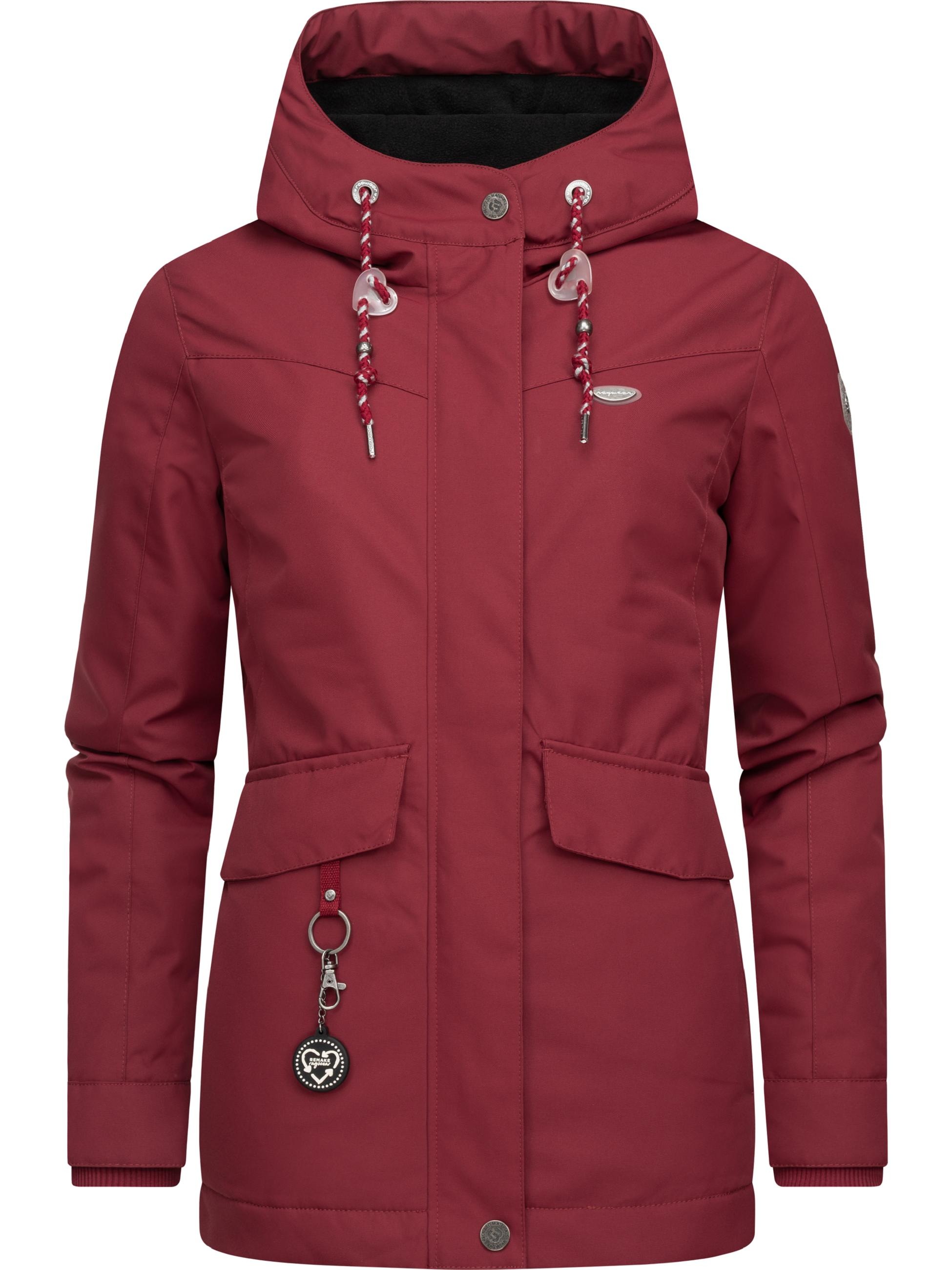 Ragwear Wintermantel »Winterjacke Jazmin Remake II Intl.«