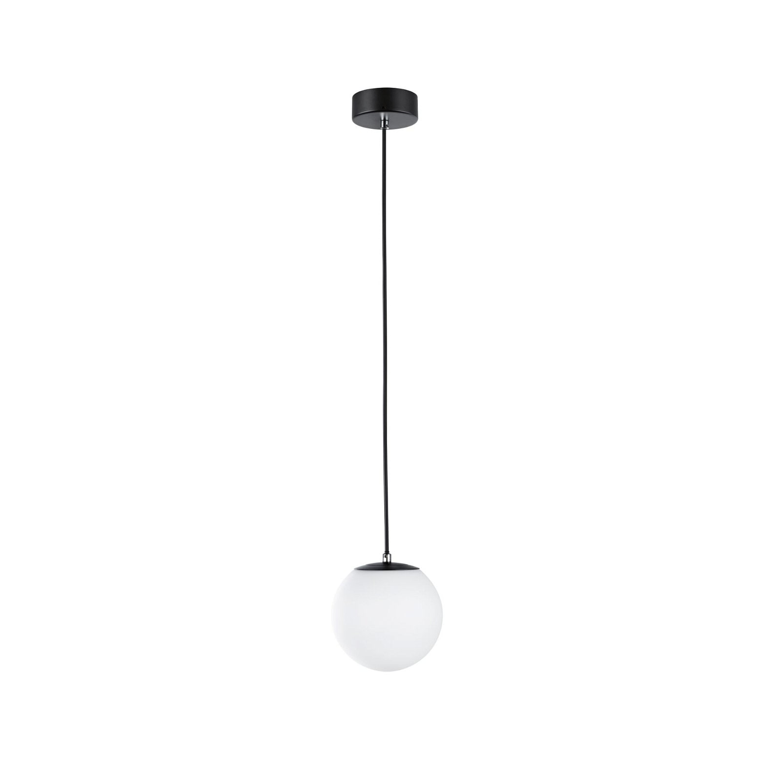 LED Pendelleuchte »Selection Bathroom Gove IP44 9W 3000K Satin, Glas/Metall«, 1 flammig