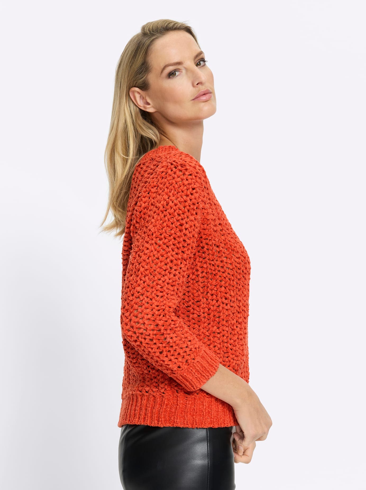 heine 3/4 Arm-Pullover »Pullover«