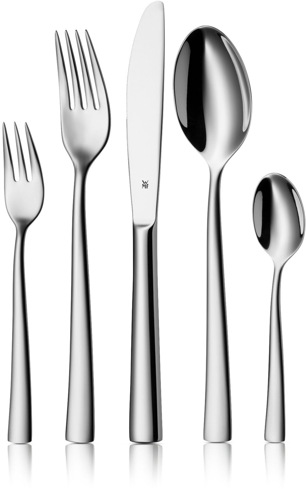 WMF Besteck-Set »Philadelphia«, (Set, 30 tlg.), poliert