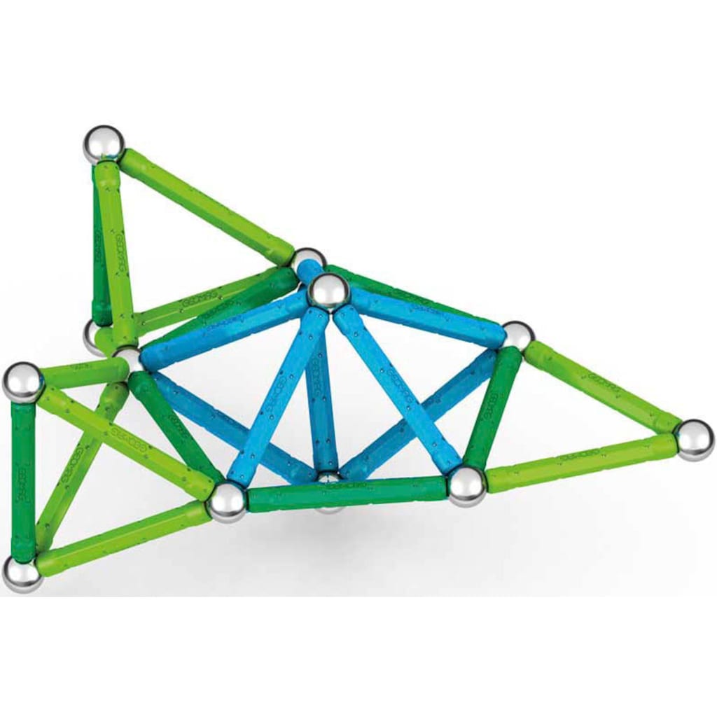 Geomag™ Magnetspielbausteine »GEOMAG™ Classic, Recycled«, (60 St.)