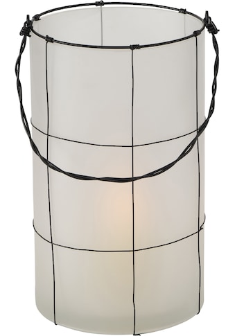 BOLTZE Windlicht »Ipura«, (1 St.), aus Glas & Eisen kaufen
