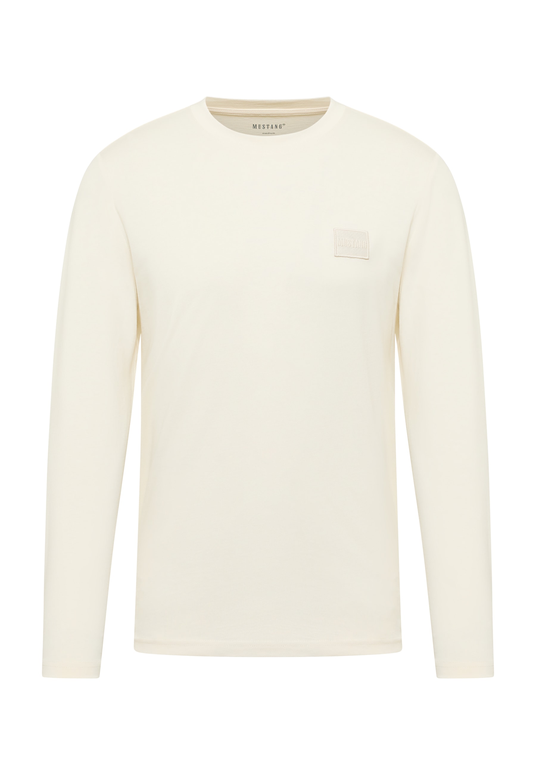 MUSTANG Langarmshirt »Herren Style Asheville«
