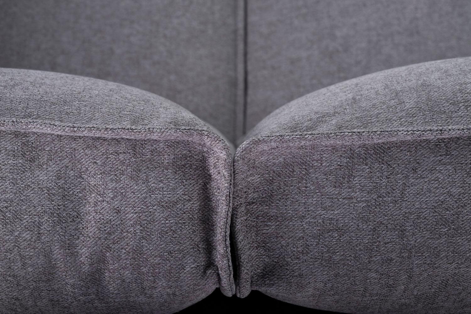 OTTO home 3-Sitzer »OLAND, B: 224 cm - Skandi-Design« 224 cm, Wellenunterfederung, Skandi-Design, Metallfüße