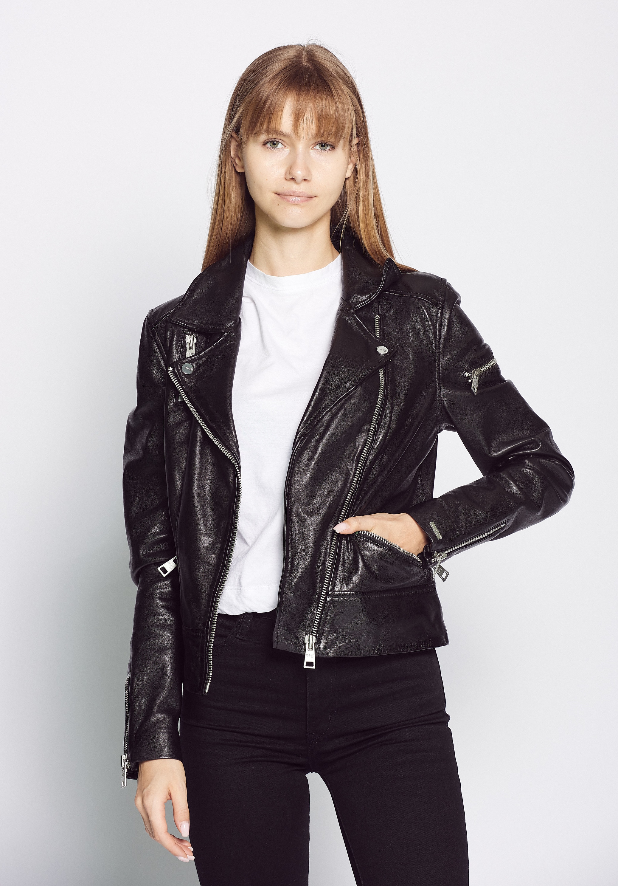 Maze Lederjacke »Lederjacke 42020126B«