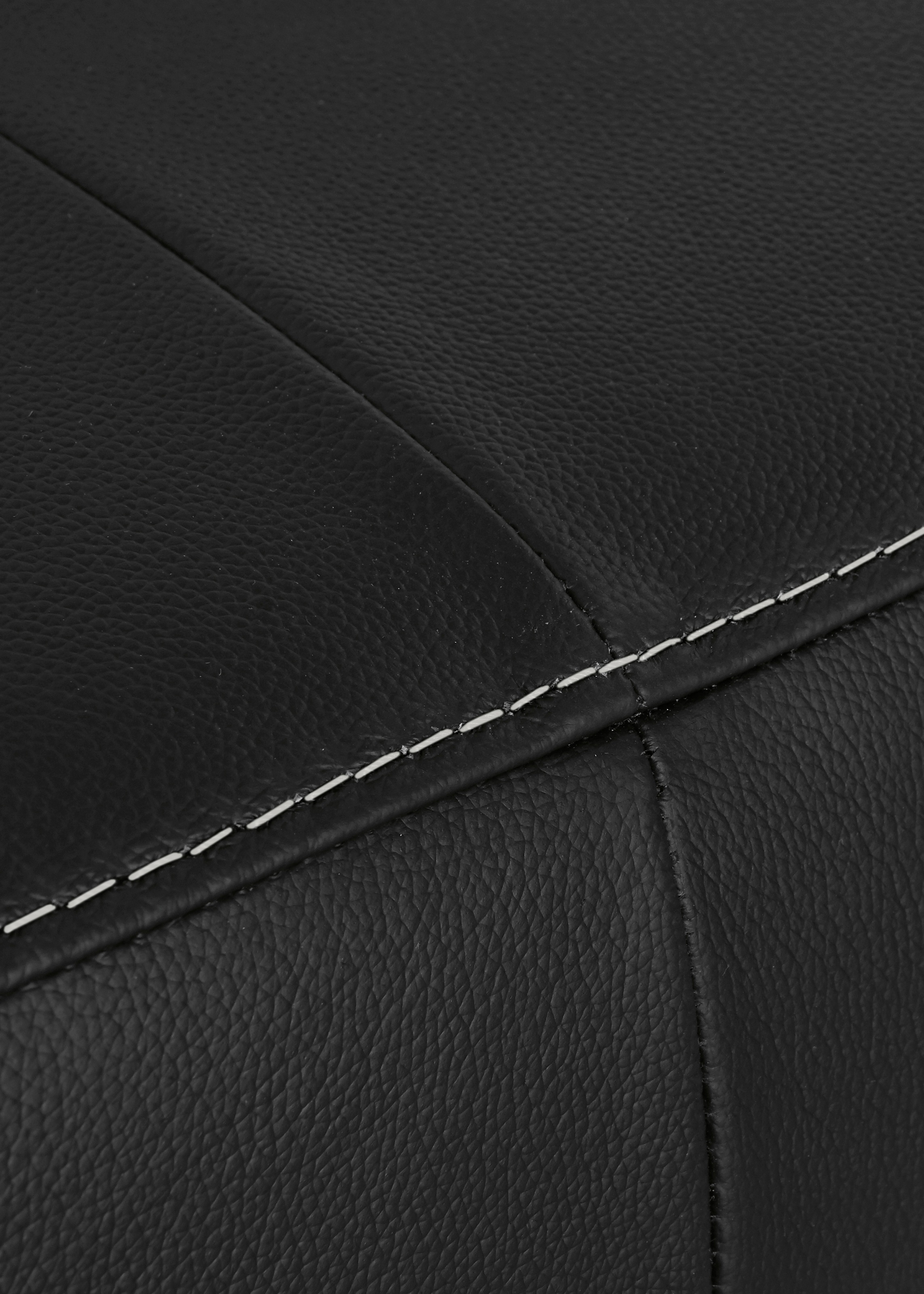 W.SCHILLIG 3-Sitzer »taboo Designsofa mit hohem Sitzkomfort«, mit Normaltiefe, inklusive Armlehnenverstellung, mit Kontrastnaht