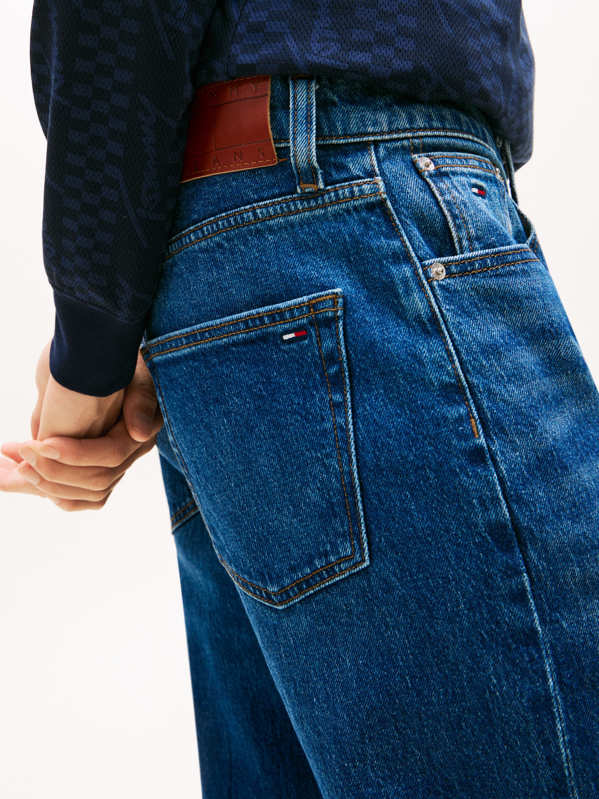 Tommy Jeans Slim-fit-Jeans »ARLO SLIM FIT«