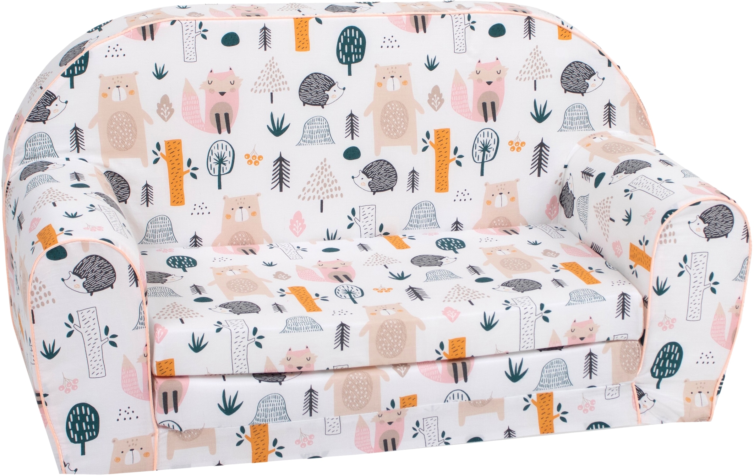 Knorrtoys® Sofa »Wildlife«, für Kinder; Made in Europe