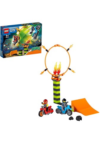 LEGO® Konstruktionsspielsteine »Stunt-Wettbewerb (60299), LEGO® City Stuntz«, (73... kaufen