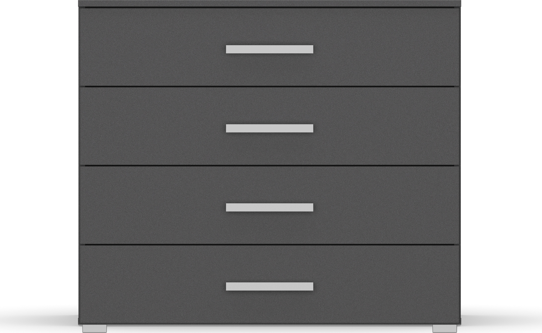 rauch Schubkastenkommode »Sideboard Kommode Schubkastenkommode KOLUNA«, Breite 93 cm mit 4 großen Schubladen für viel Stauraum MADE IN GERMANY