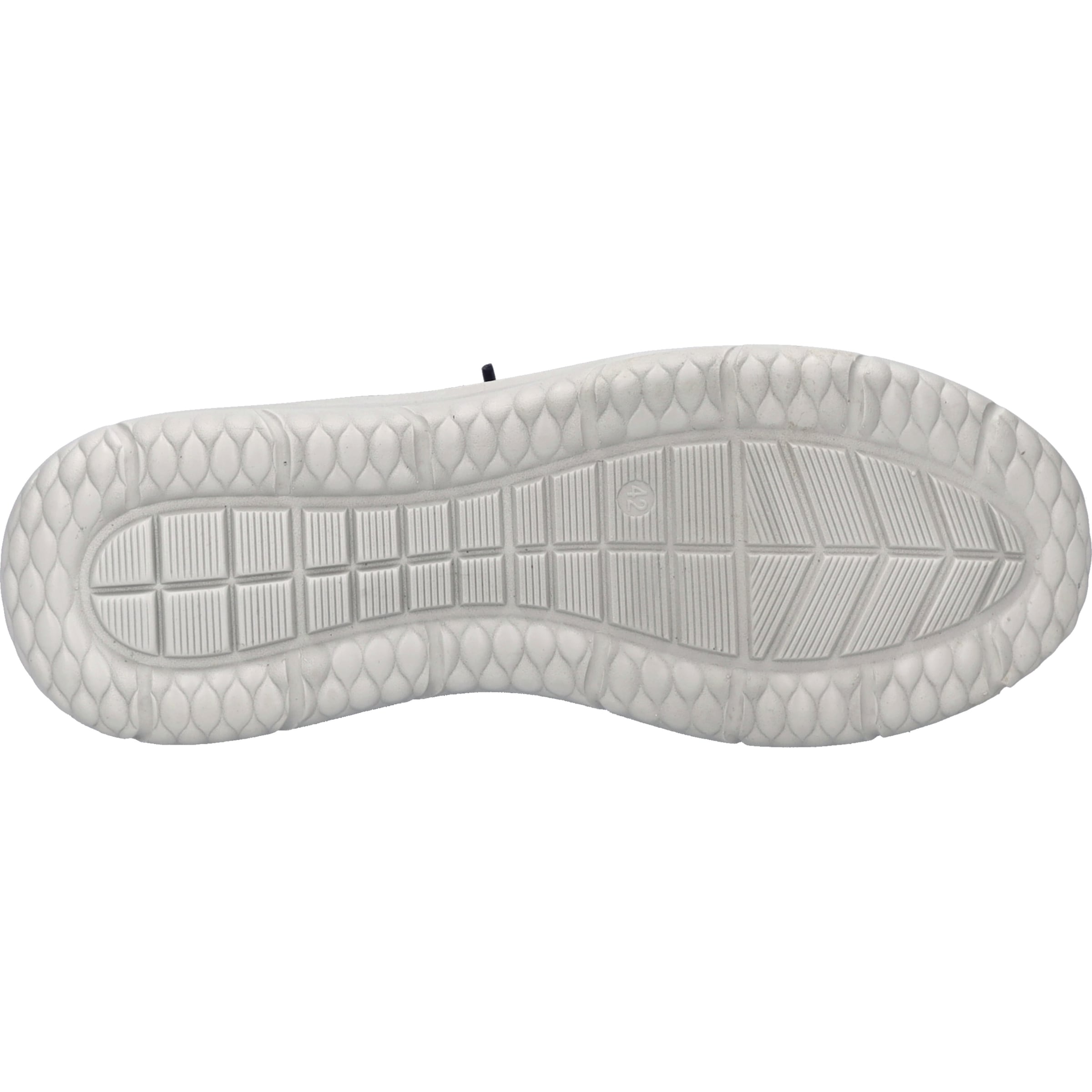 Josef Seibel Schnürschuh »Wales 01, dunkelblau-kombi«