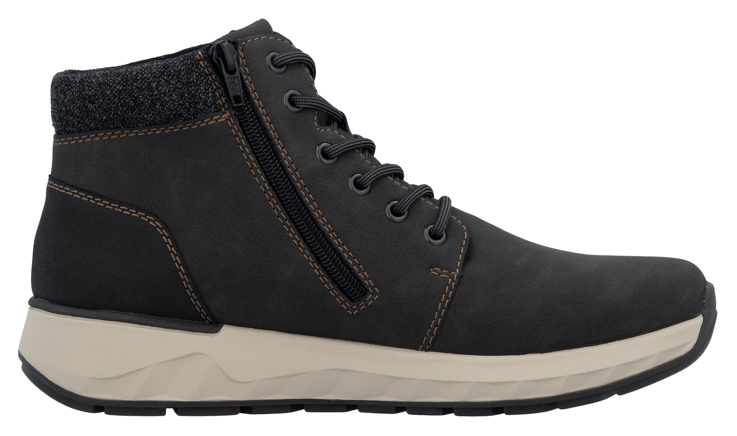 Rieker Winterboots  Schnürboots, Stiefelette mit wasserabweisender riekerTEX-Membran