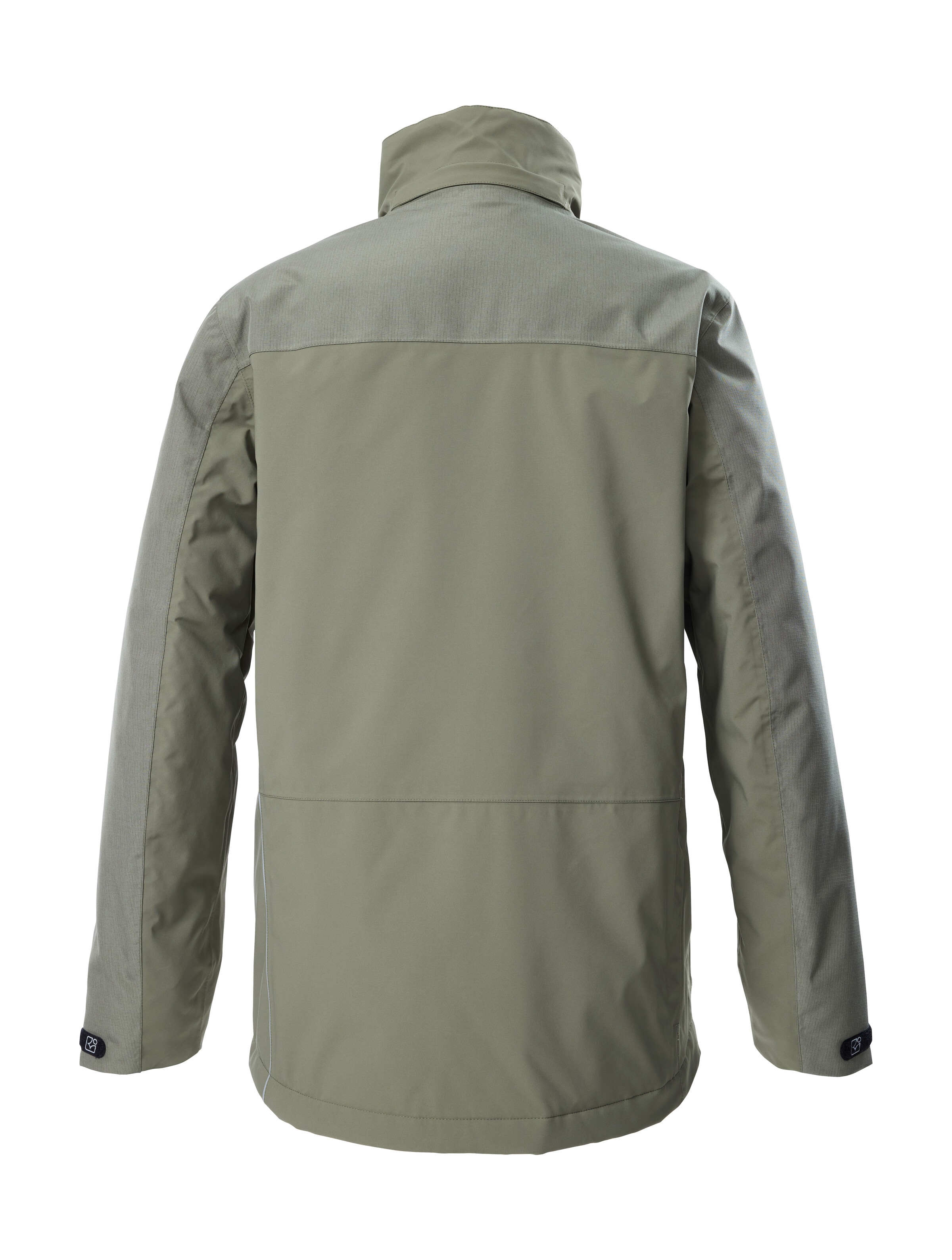 Killtec Funktionsjacke »KOW 89 MN JCKT« Wasser- und windabweisend, atmungsaktiv, abnehmbare Kapuze, PFAs-frei