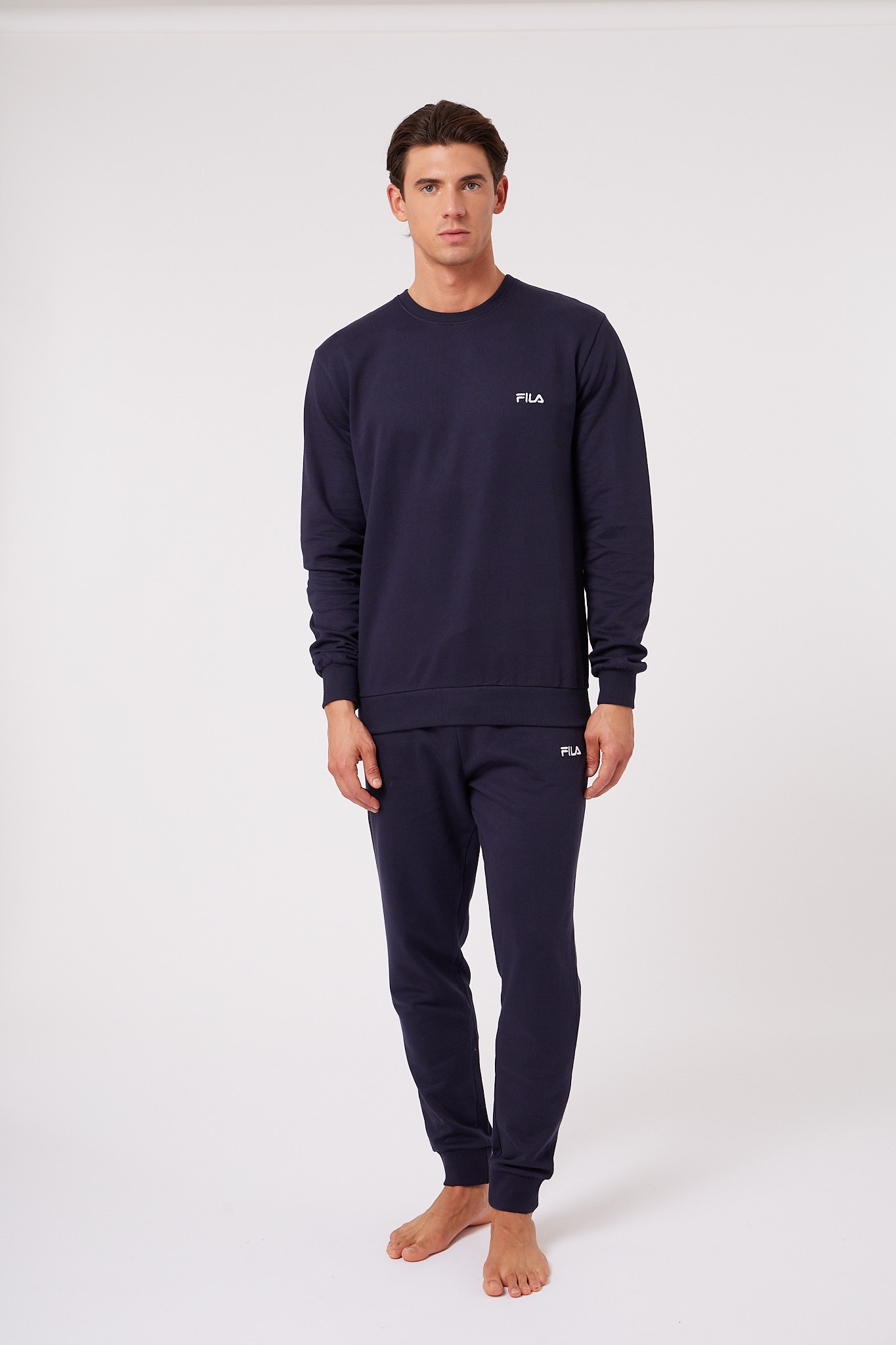 Fila Jogginghose  mit seitlichen Taschen