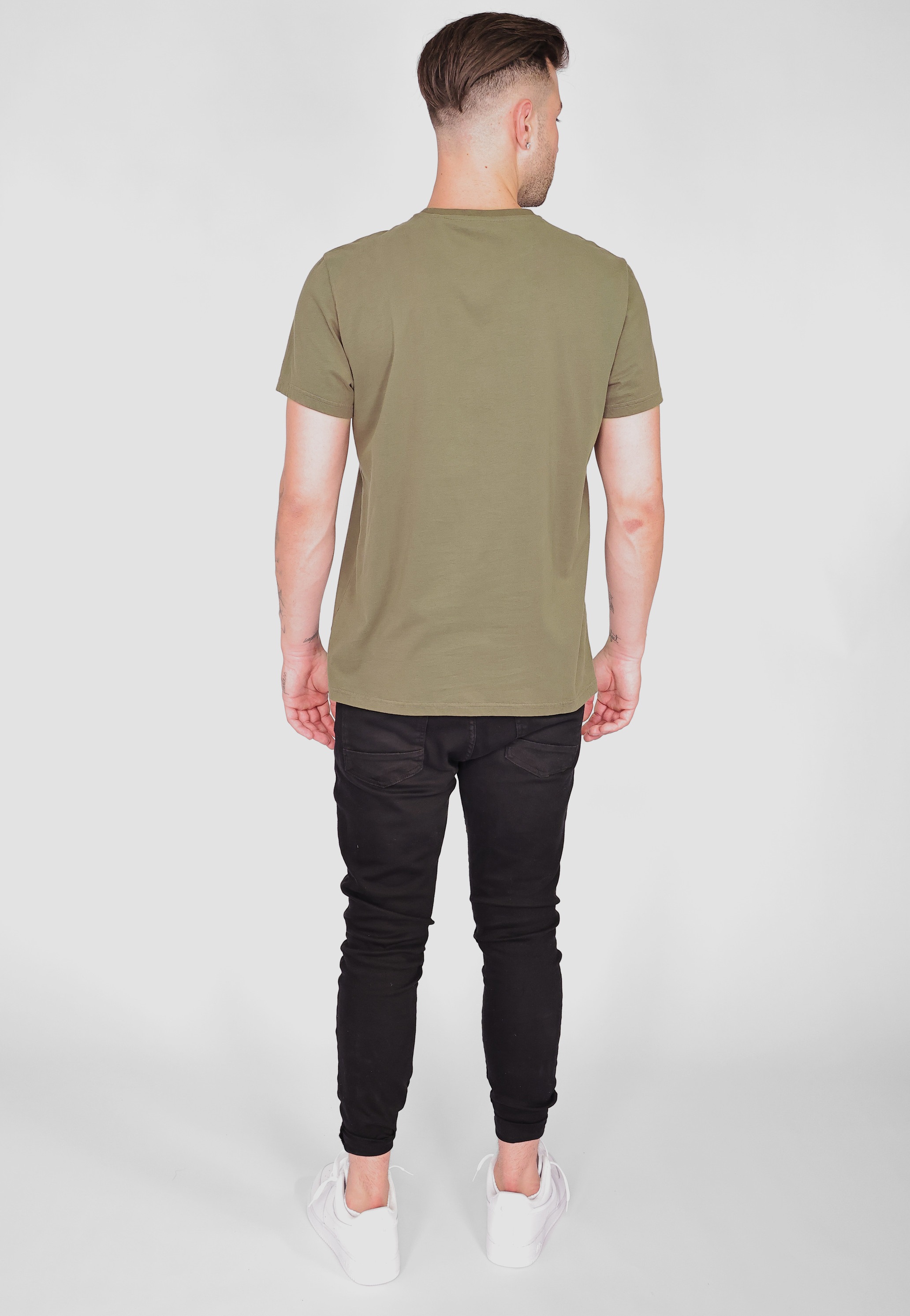 TOP GUN T-Shirt »T-Shirt TG20213017«