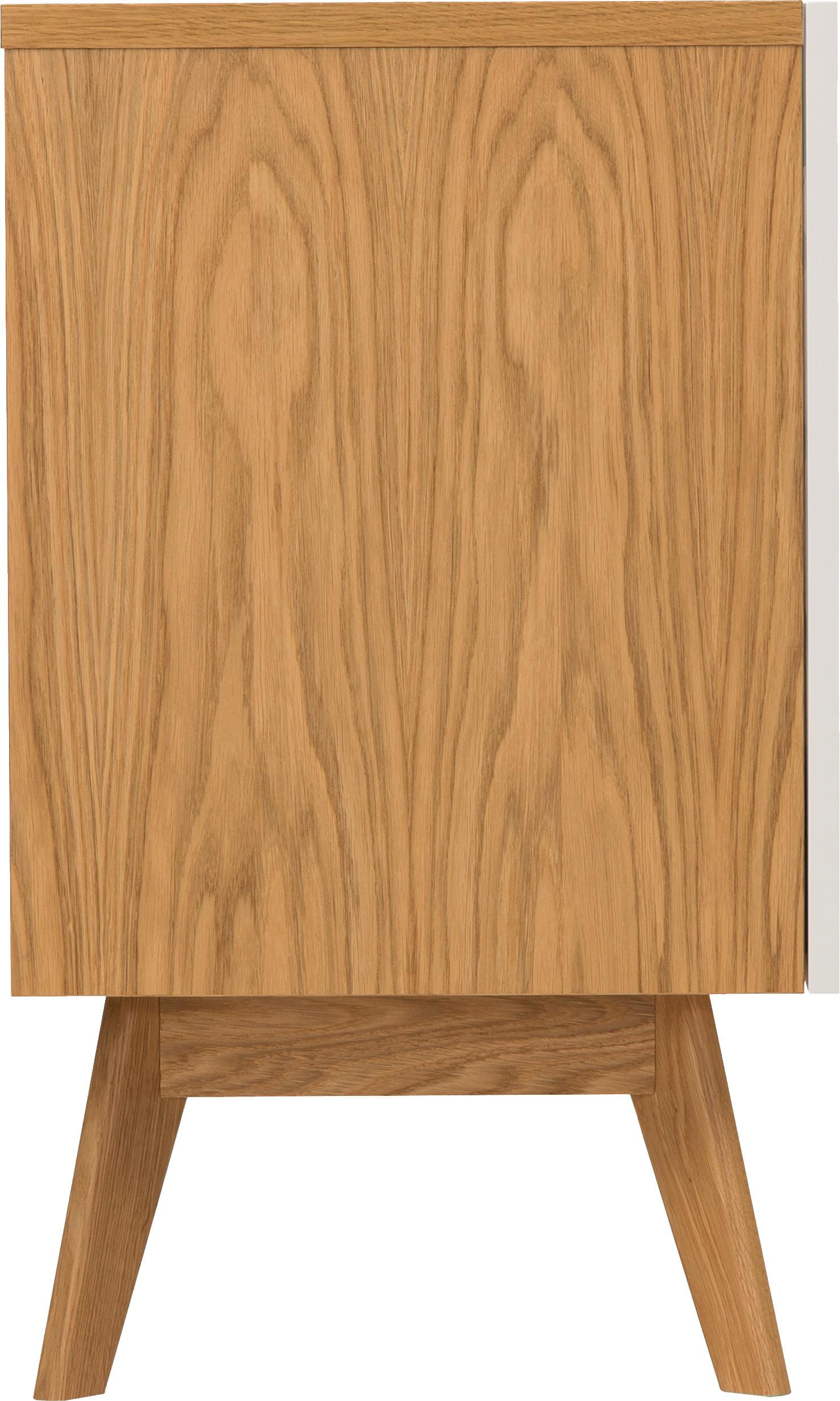 Woodman Breite cm 130 Raten Sideboard kaufen »Hilla«, auf