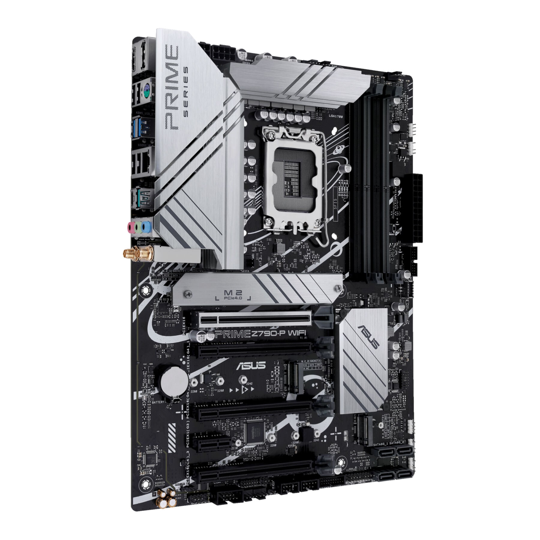 Asus Mainboard »PRIME Z790-P WIFI«