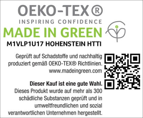 CASATEX Bettwäsche »Lavinia in Biber (Flanell) Qualität, 100% Baumwolle, Bett- und Kopfkissenbezug mit Reißverschluss, wärmende Winterbettwäsche, ganzjährig einsetzbar«, (2 tlg.)