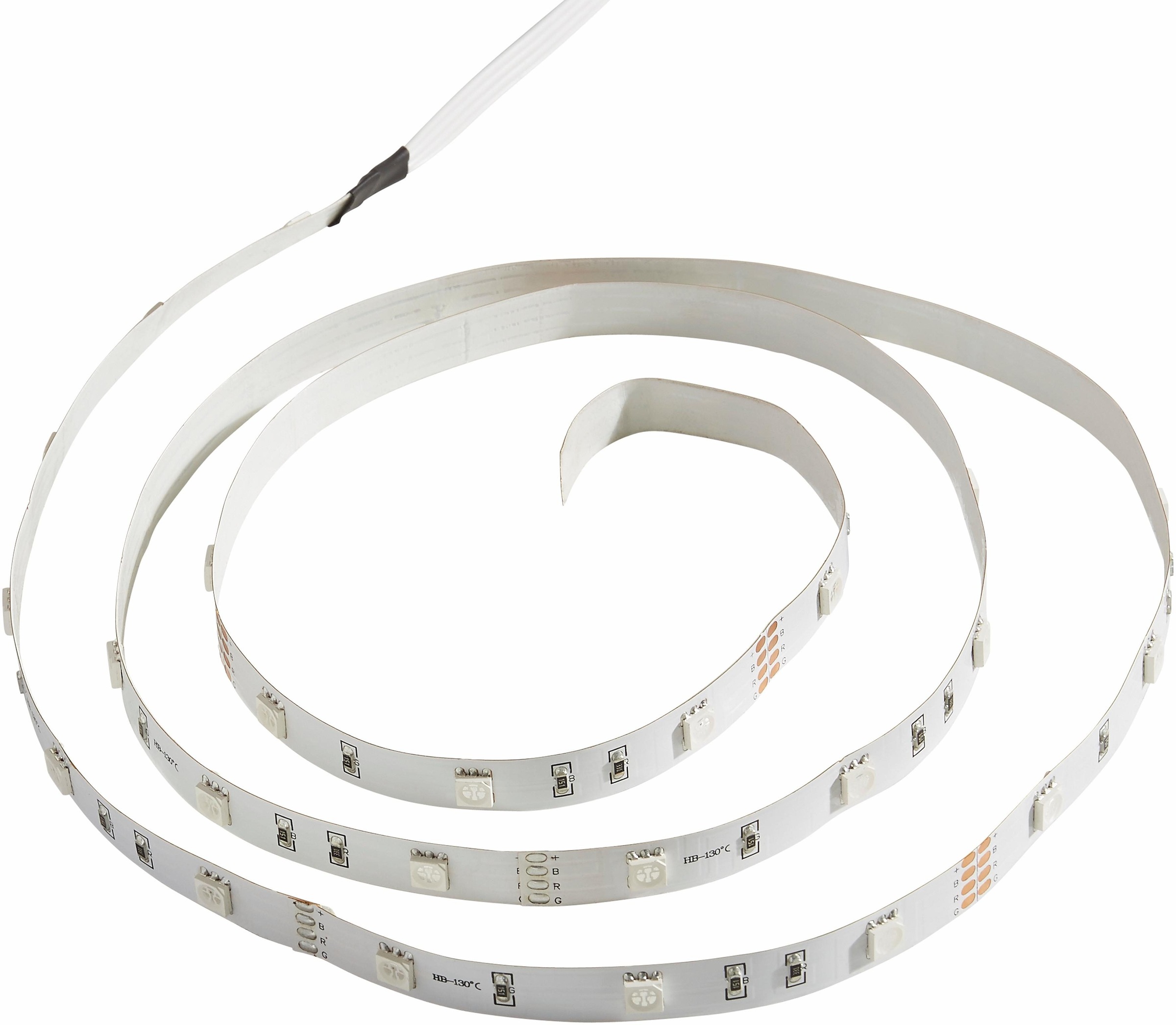 LED Schrankinnenraumbeleuchtung, mit Knopf-Farbsteuerung