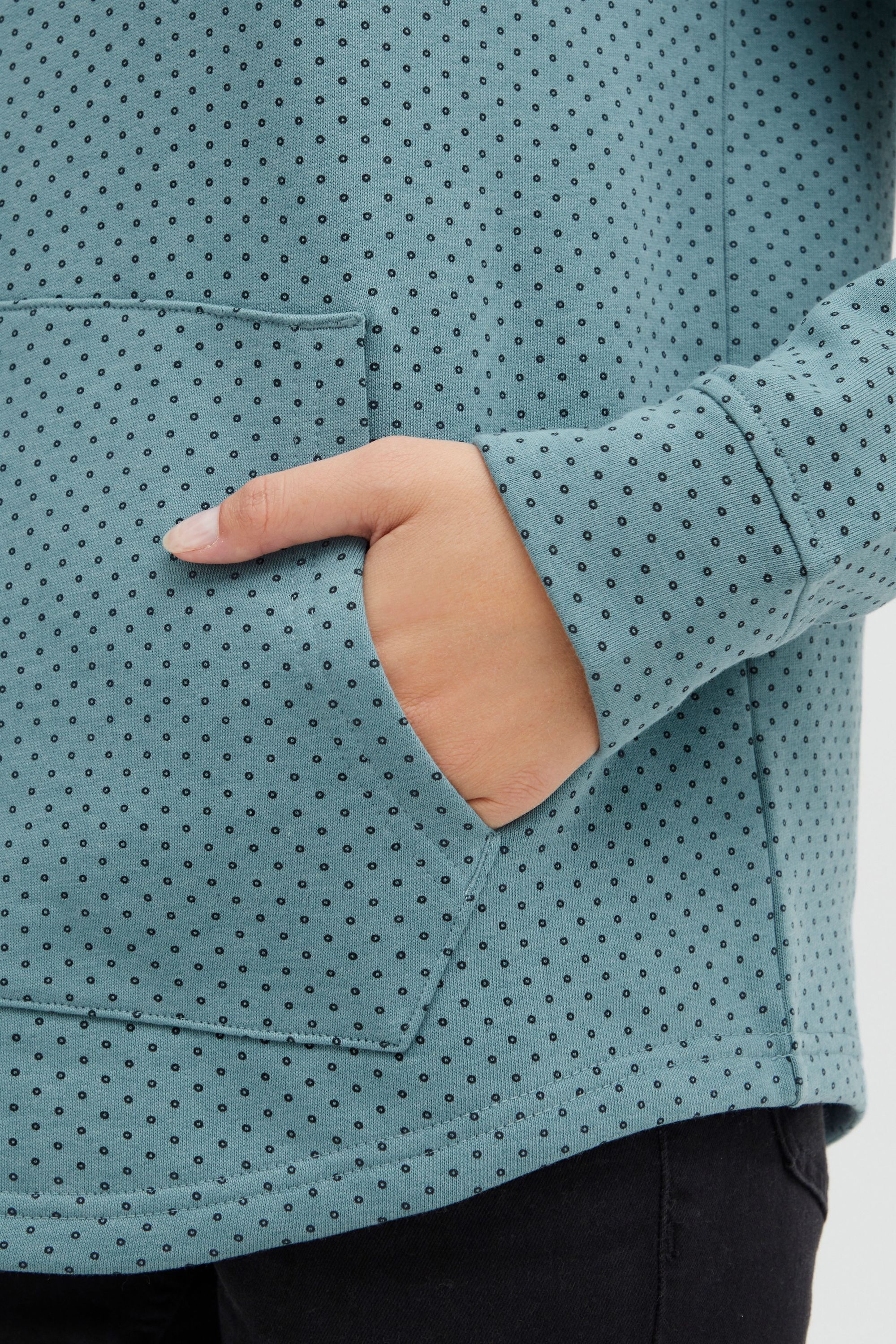 OXMO Longpullover »Sweatshirt OXAmini«