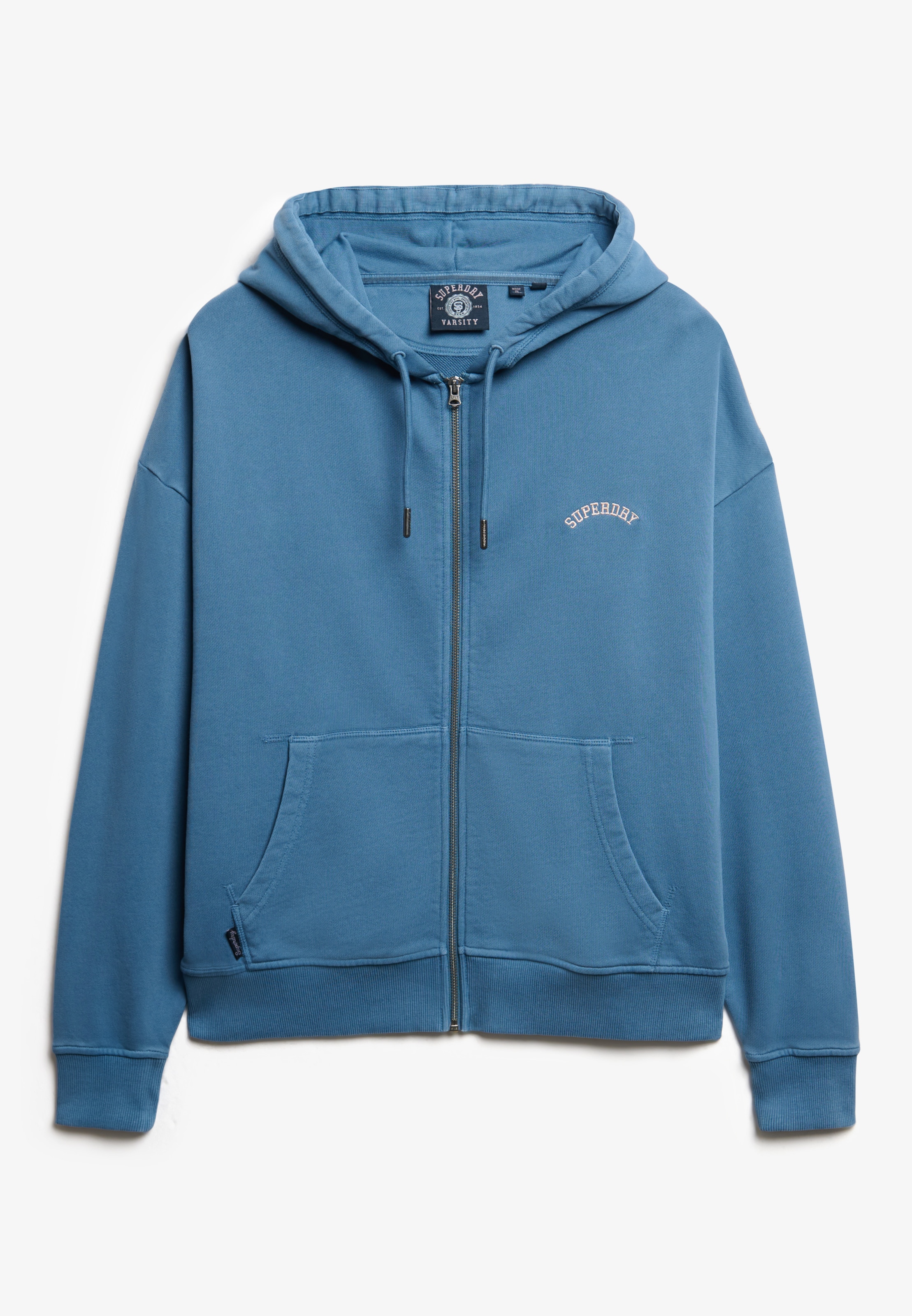 Superdry Kapuzensweatjacke »ESSENTIAL LOGO GD ZH«