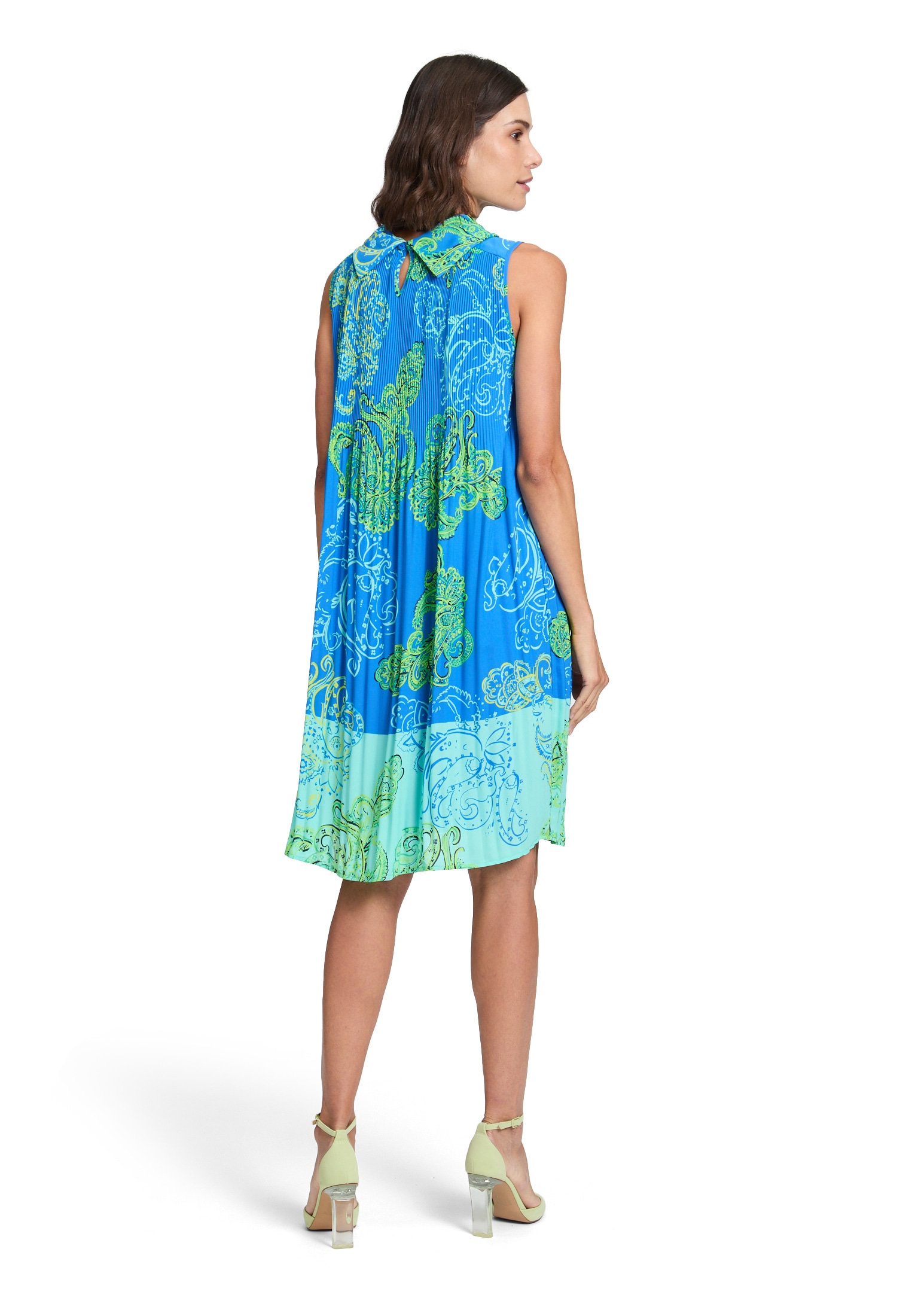 Betty Barclay Plisseekleid »Plisseekleid ohne Arm«