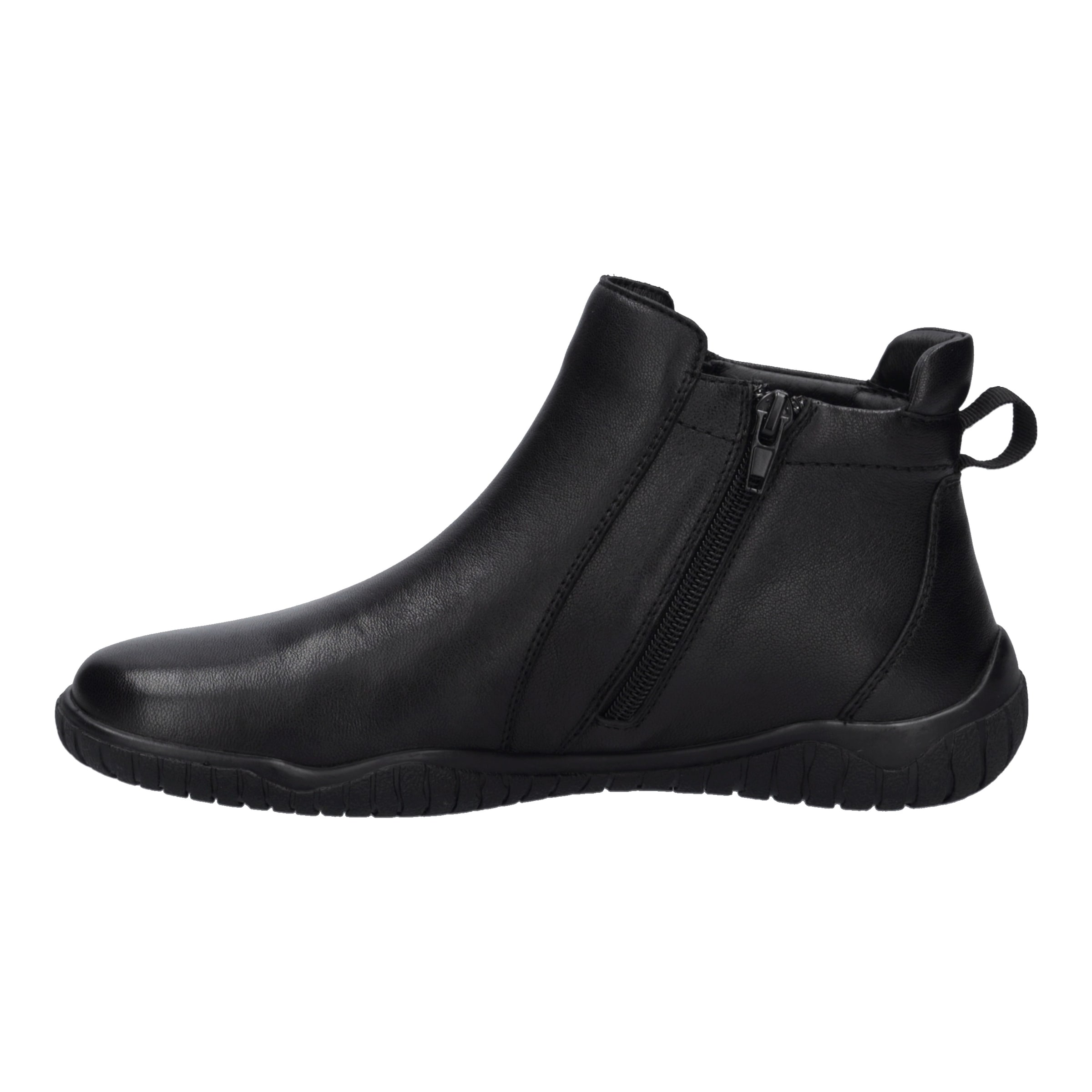 Josef Seibel Stiefelette »Wynona 16, black-black«