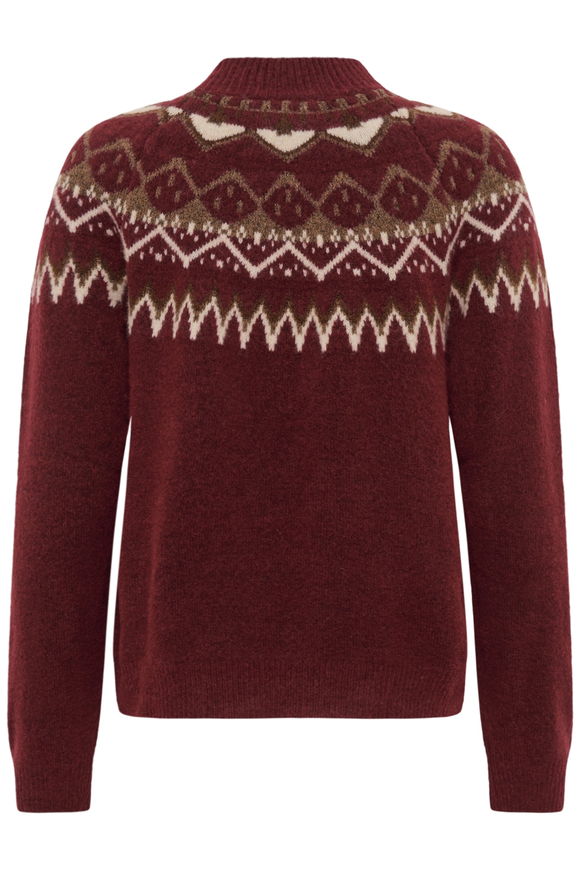 Cream Strickpullover »Damen Strickpullover CRCherrie«