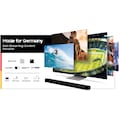 Samsung QLED-Fernseher »43"" QLED 4K Q60A (2021)«, 108 cm/43 Zoll, HD, Smart-TV