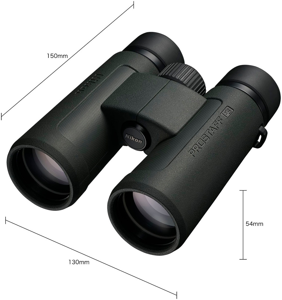 Nikon Fernglas »Prostaff P3 10x42«