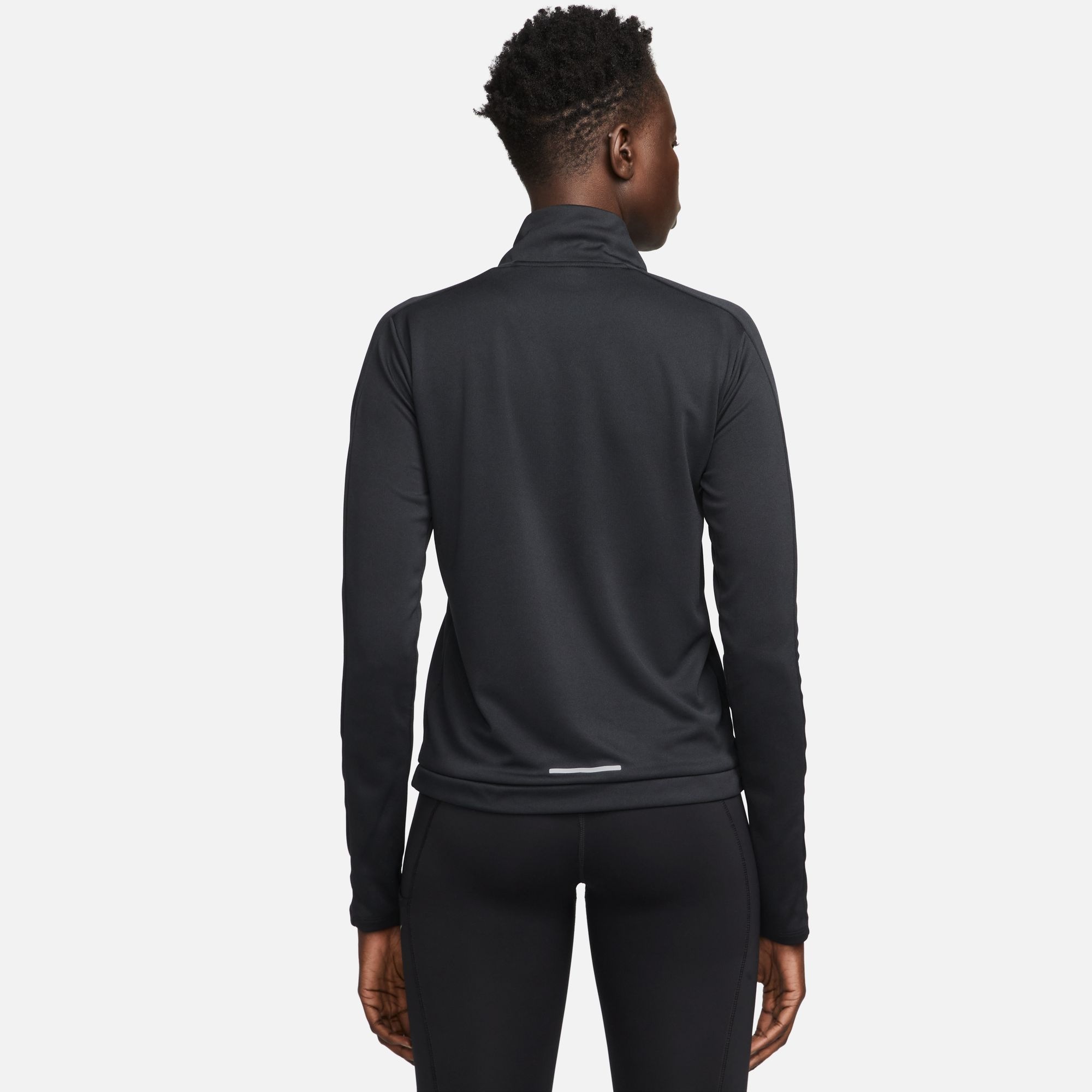 Nike Laufshirt »DRI-FIT PACER WOMEN'S 1/-ZIP PULLOVER«
