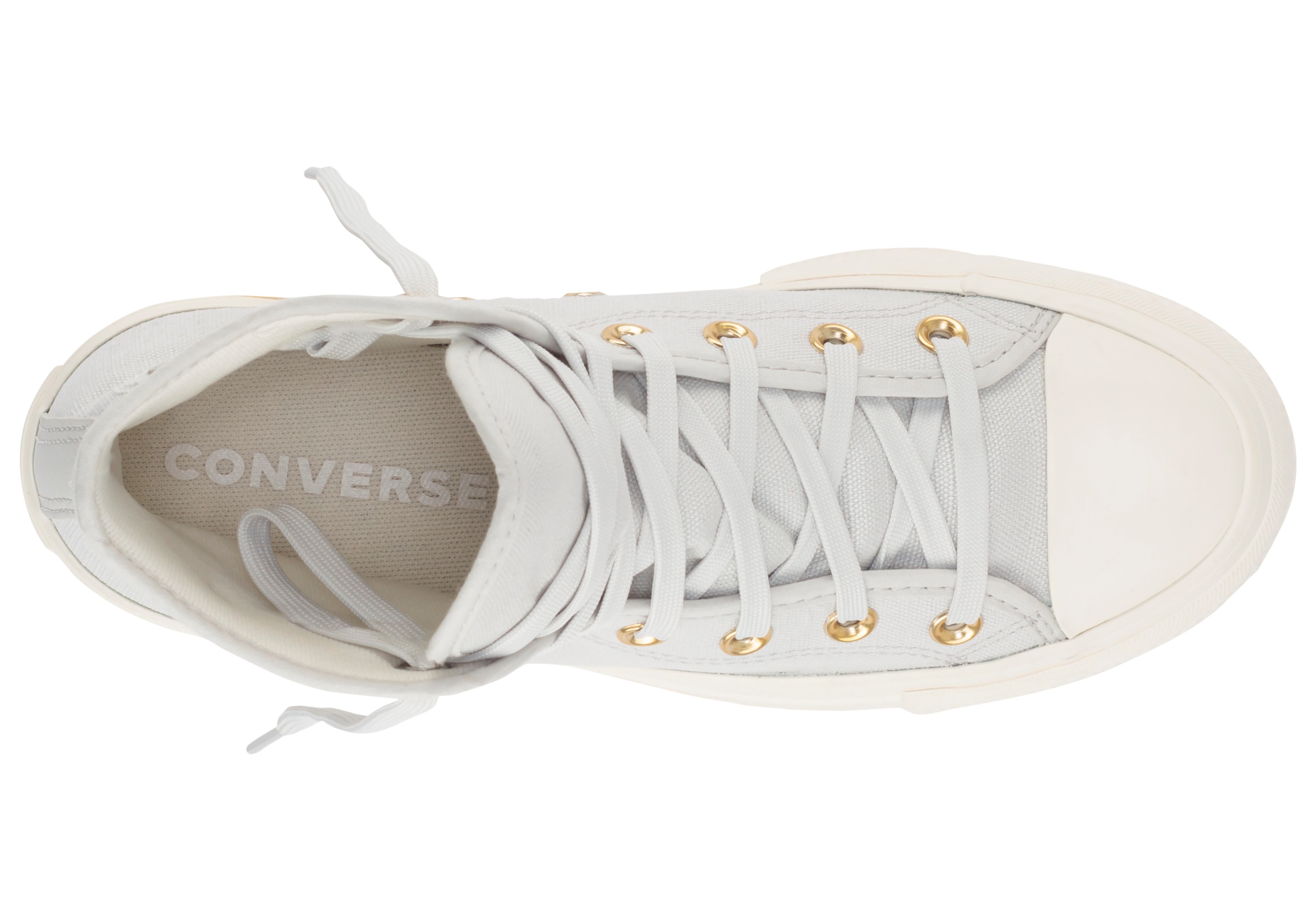 Converse Sneaker »CHUCK TAYLOR ALL STAR LIFT PLATFORM TAILORED LINES«