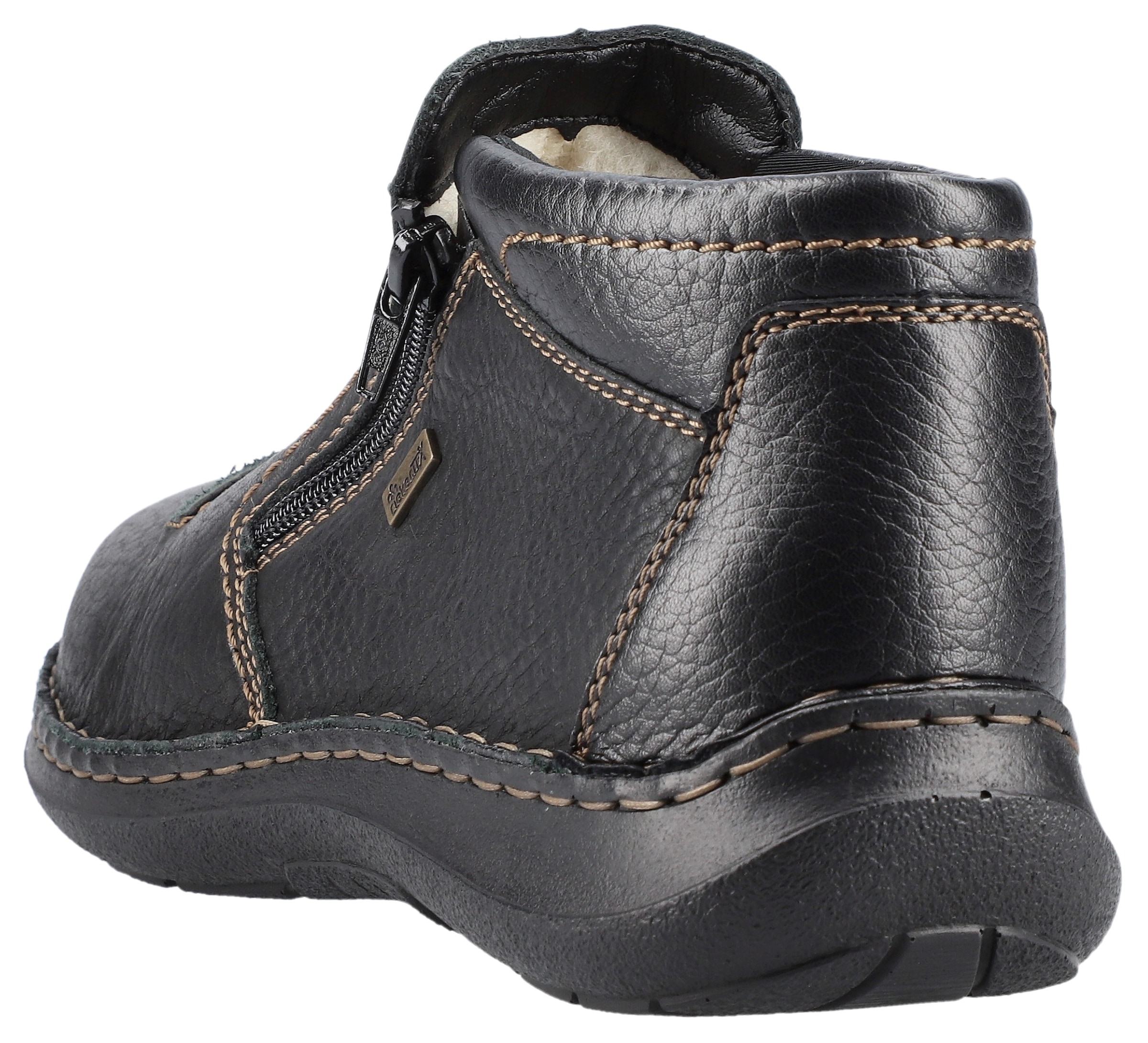 Rieker Winterboots, mit TEX Membran