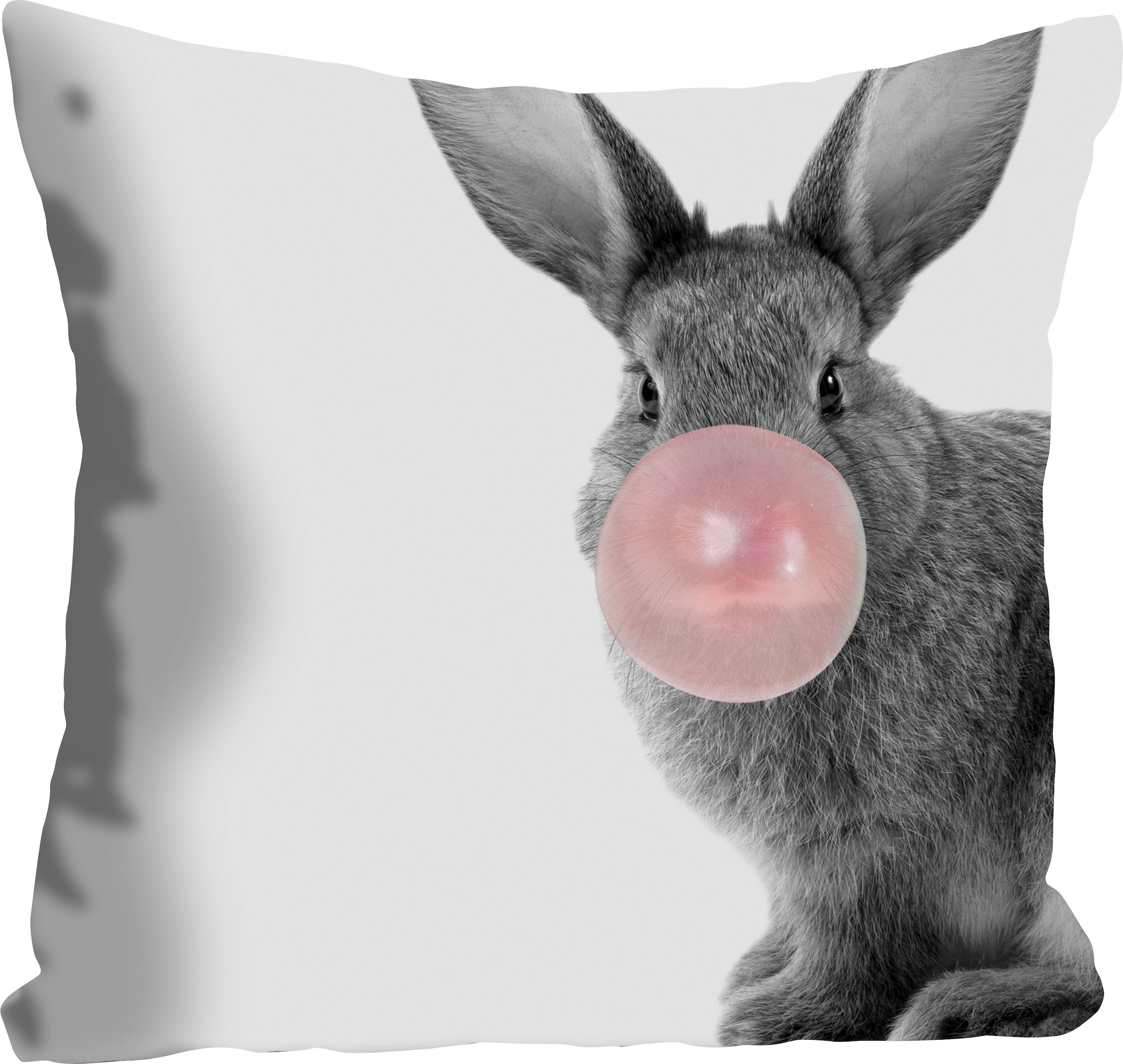 queence Dekokissen »Bunny Gum«,...