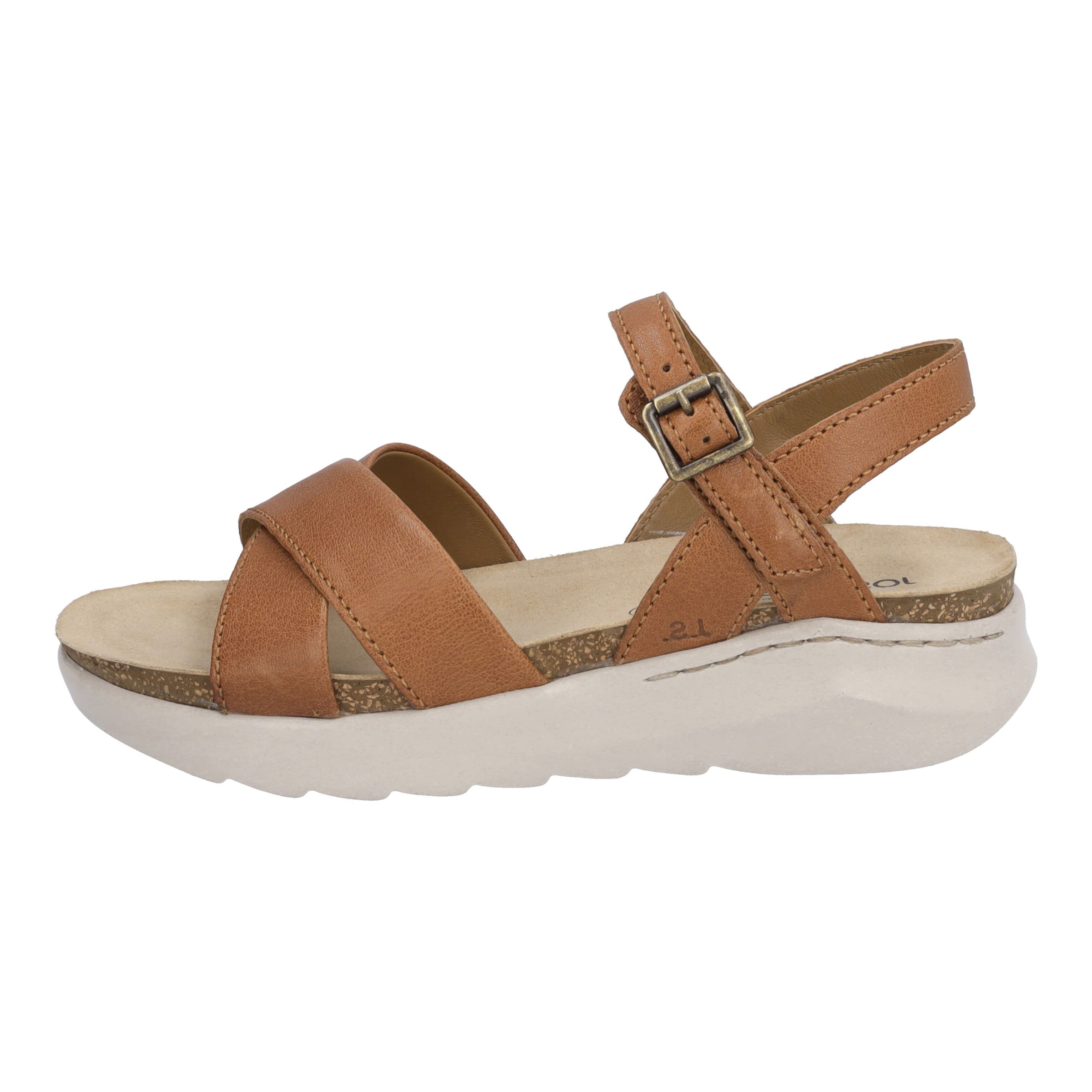 Josef Seibel Sandale »Celine 03, camel«