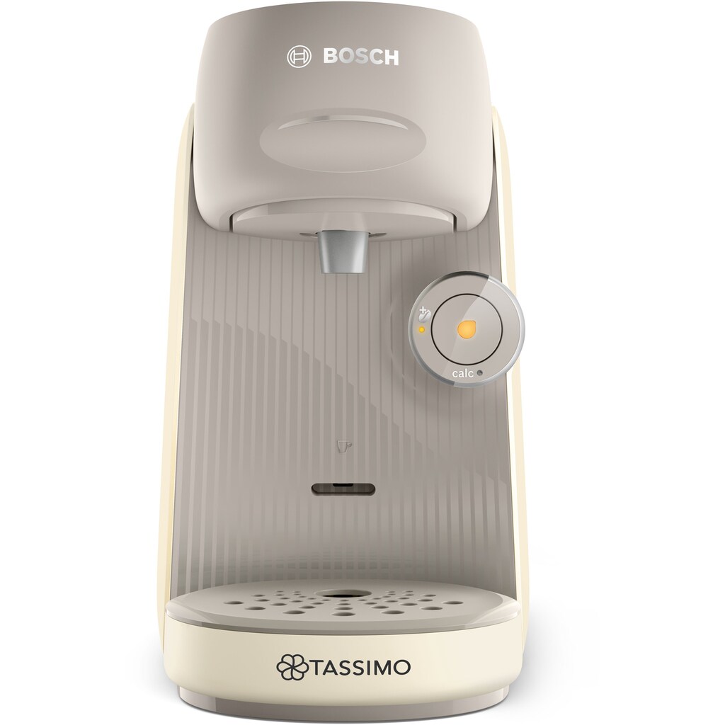 TASSIMO Kapselmaschine »FINESSE TAS16B7«, 1400 W, geeignet für alle Tassen, mehr Intensität per Knopfdruck