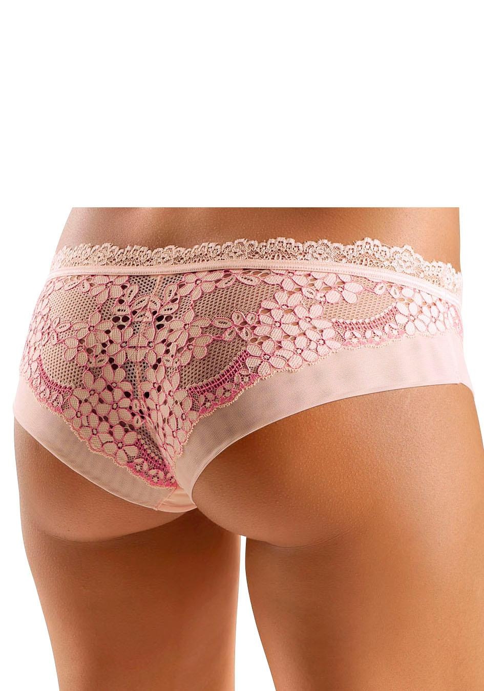 s.Oliver Stringpanty »Charlène« aus zauberhafter Spitze PN9156