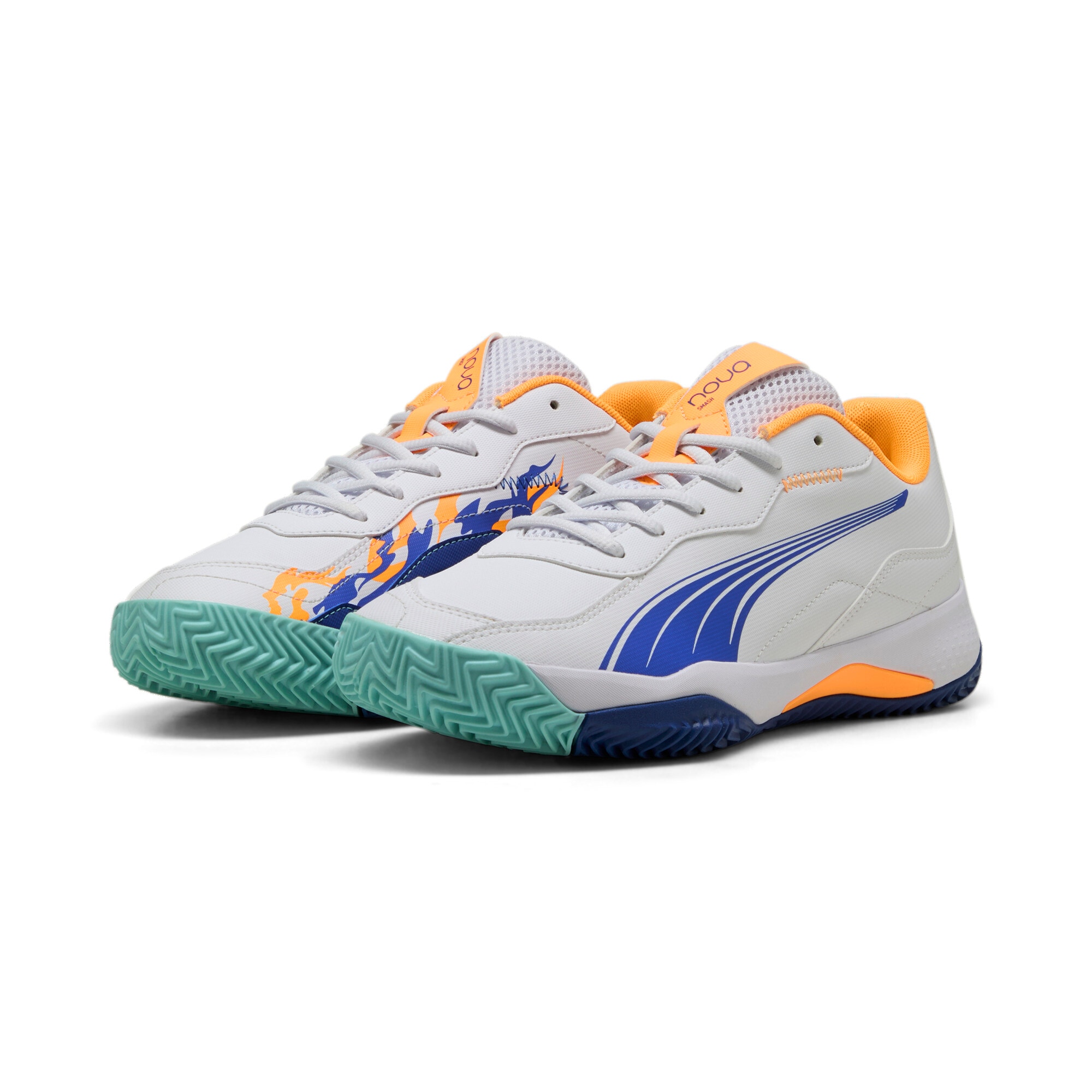 PUMA Tennisschuh »NOVA SMASH«